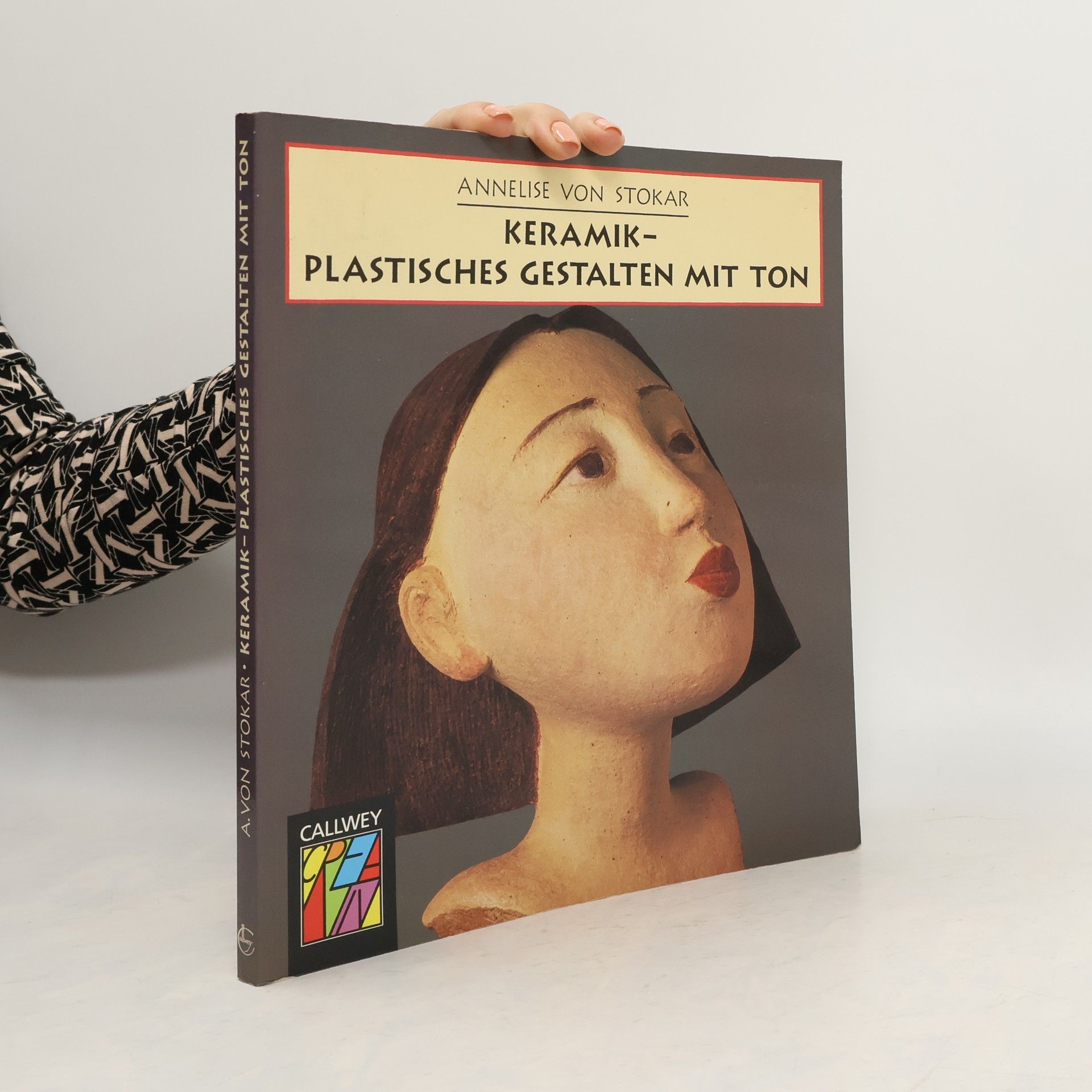 Annelise von Stokar Keramik
