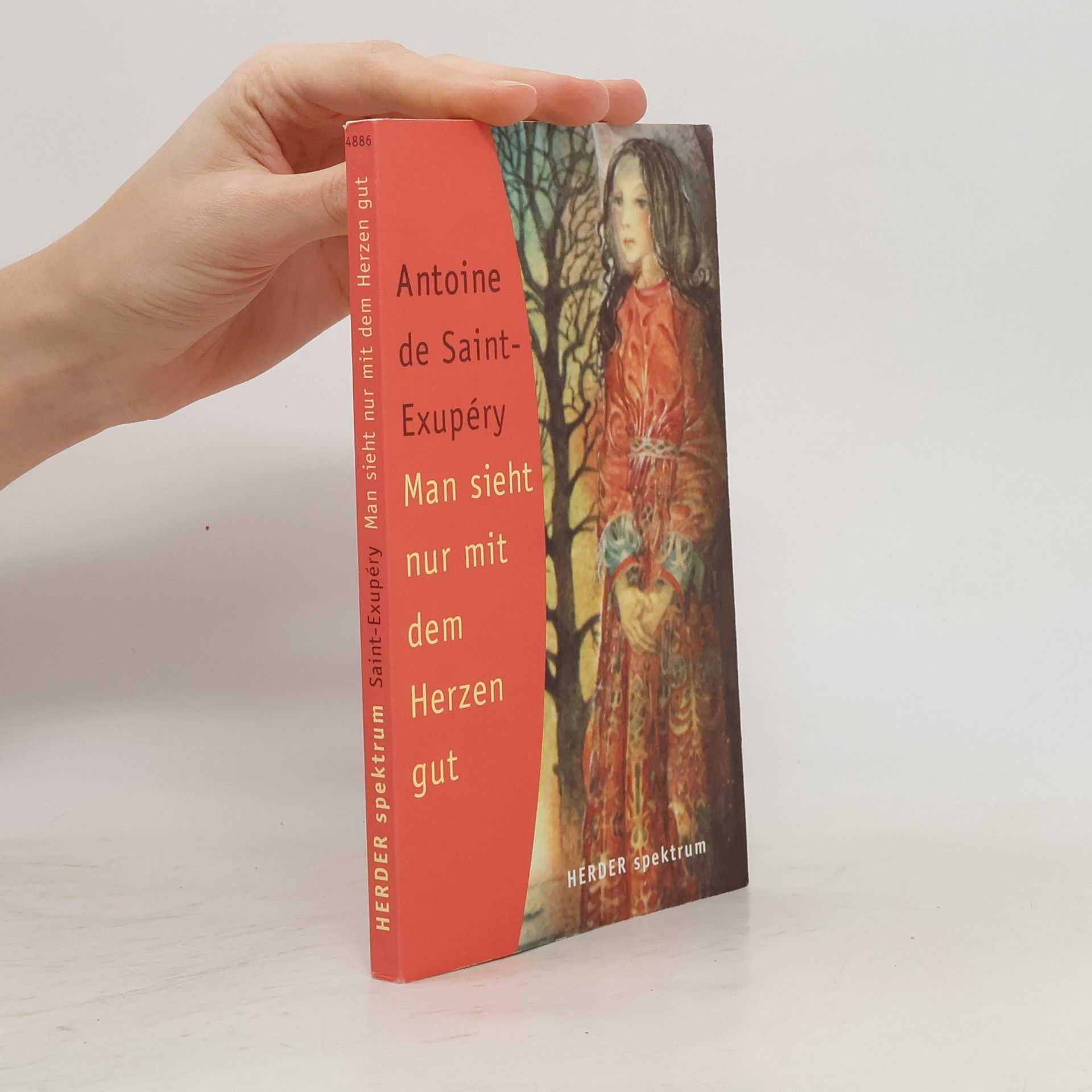 Antoine de Saint-Exupéry Man sieht nur mit dem Herzen gut