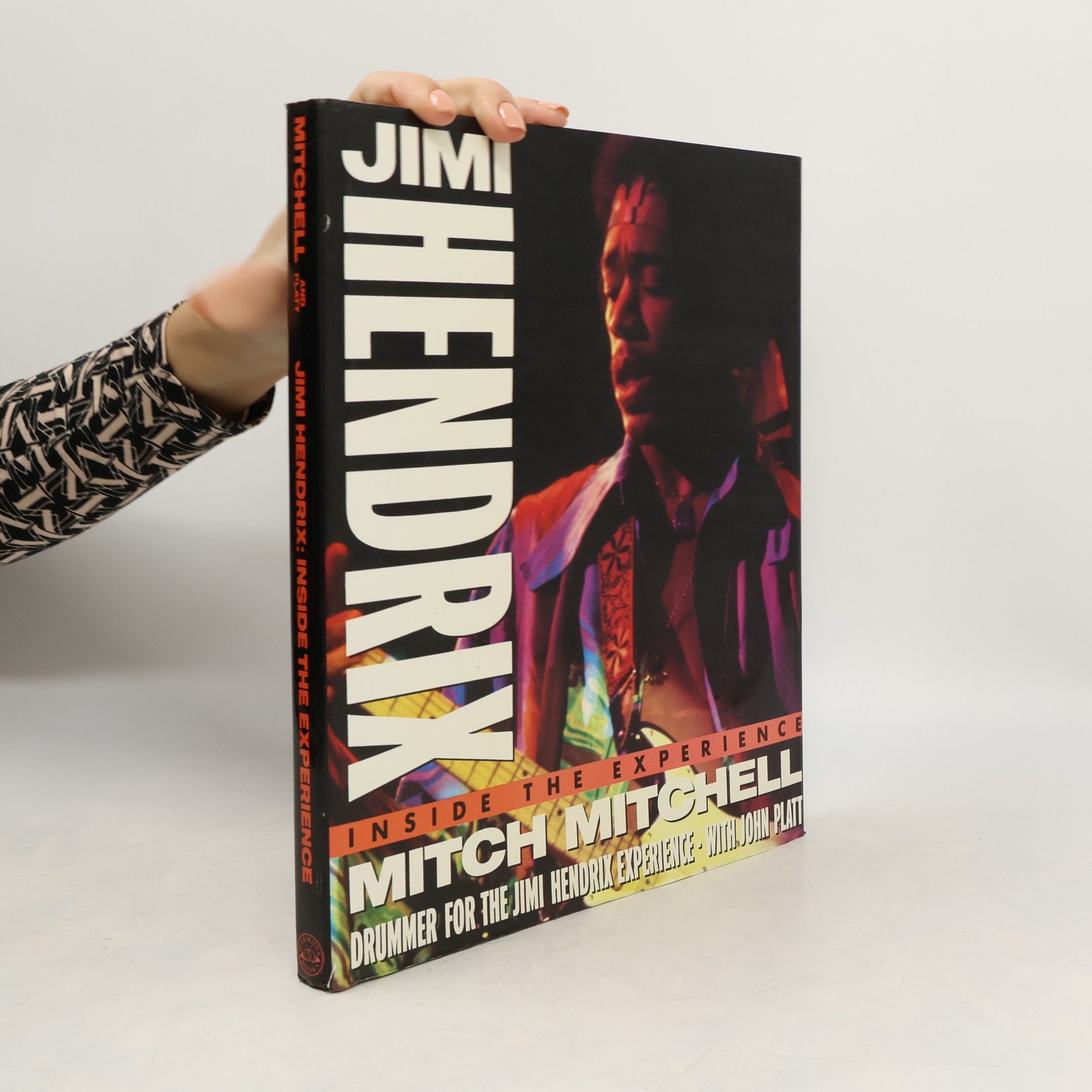 Mitch Mitchell Jimi Hendrix