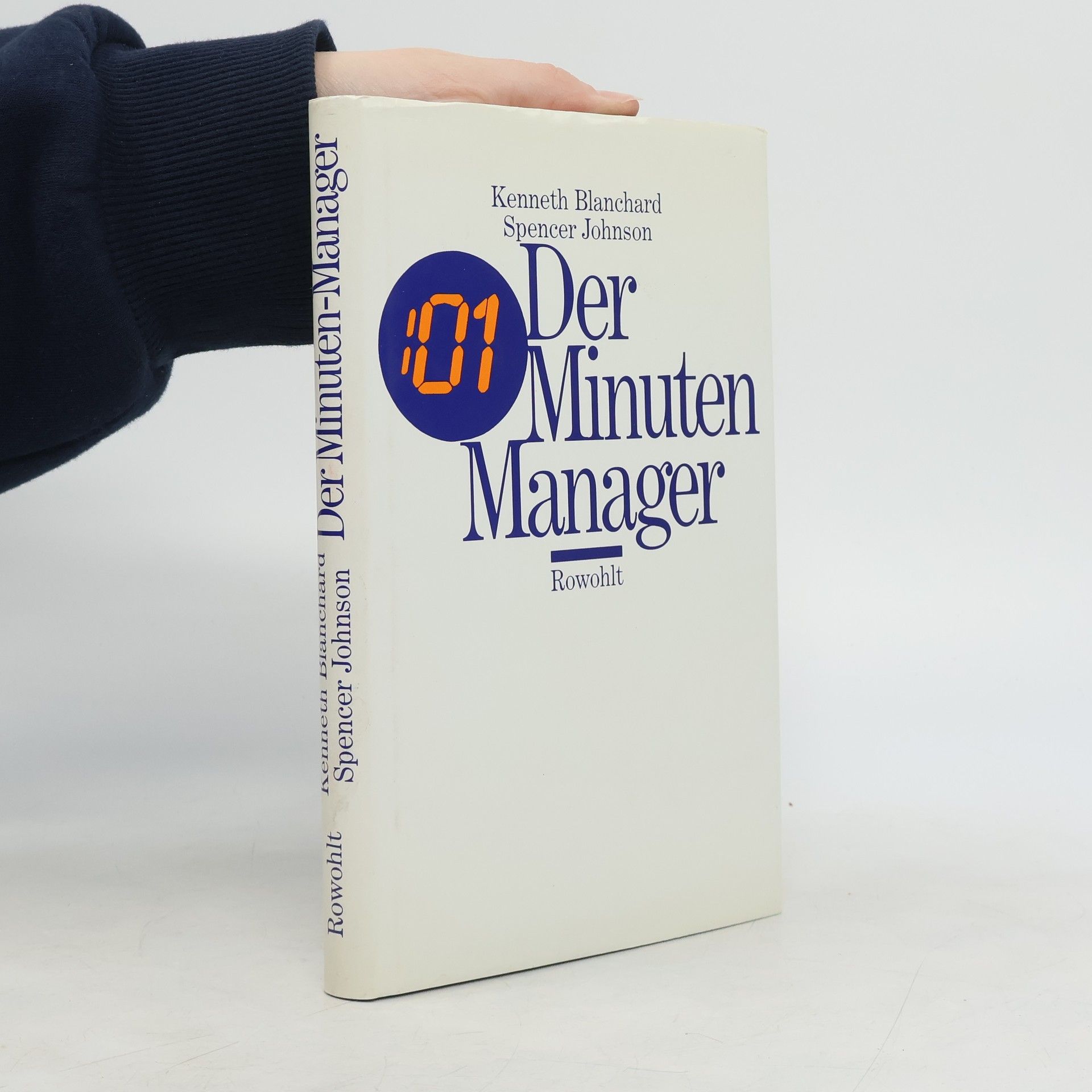Kenneth H. Blanchard Der 01-Minuten-Manager