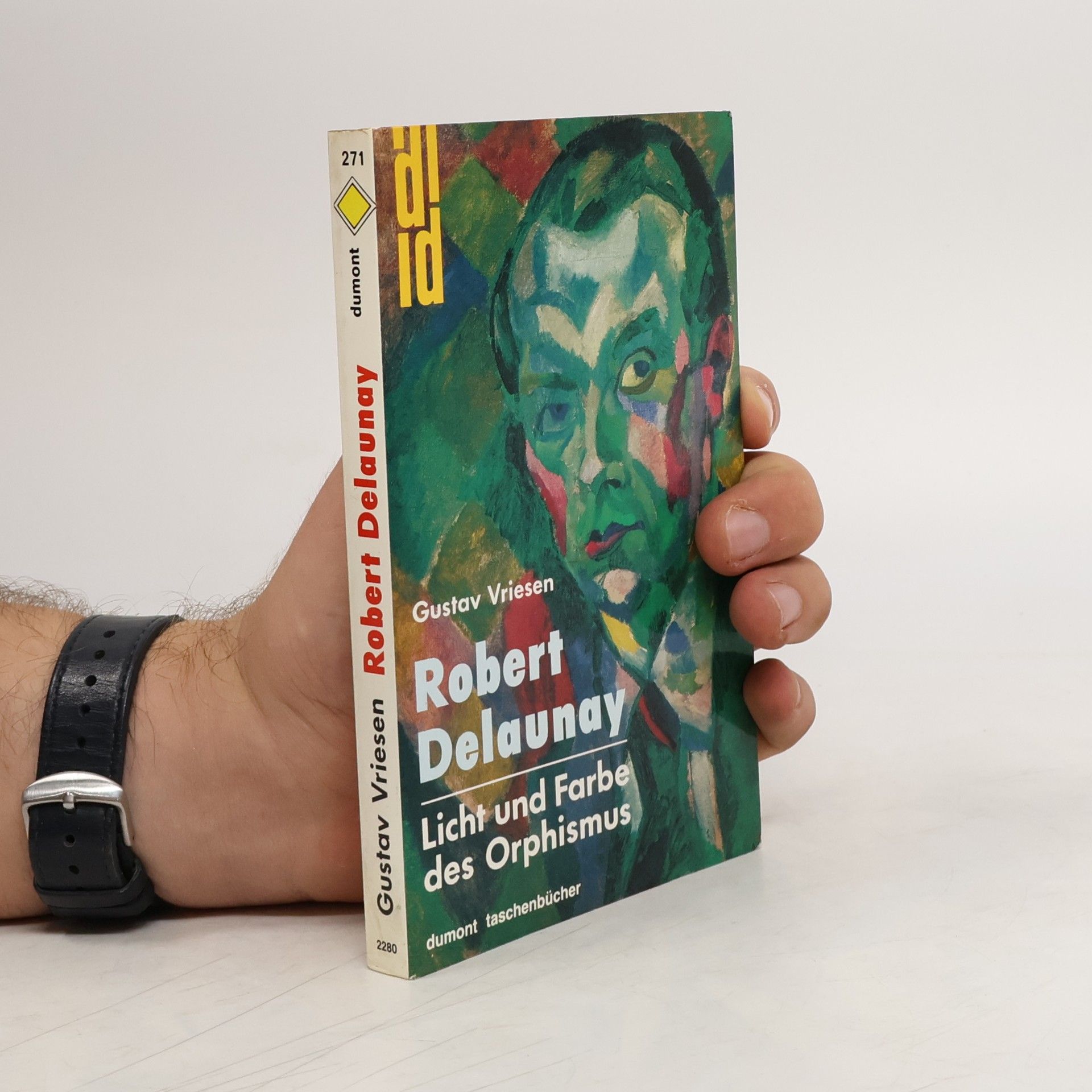 Gustav Vriesen R. Delaunay