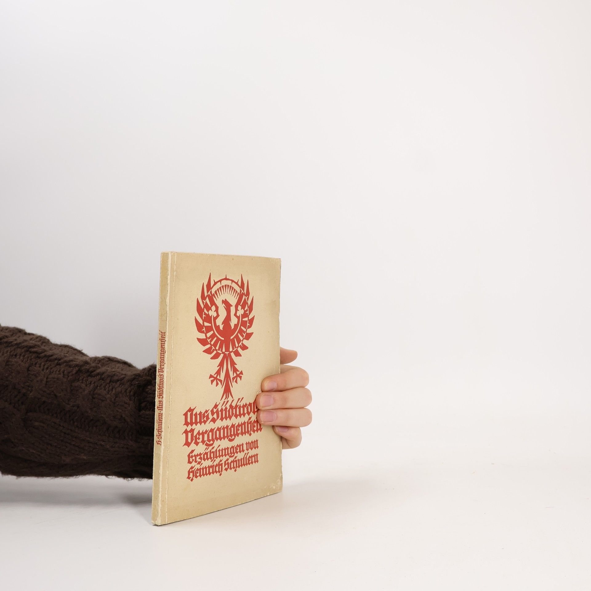 Collectif d'auteurs Aus Südtirols Vergangenheit