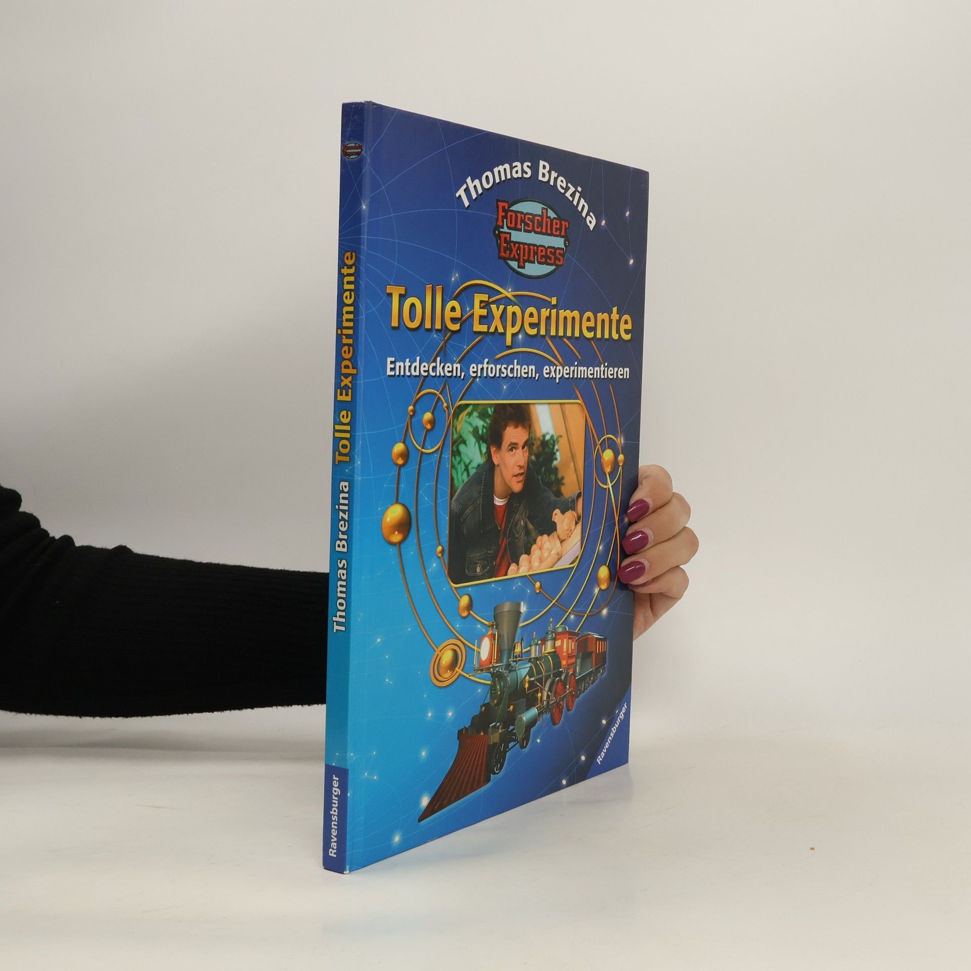 Thomas Brezina Tolle Experimente