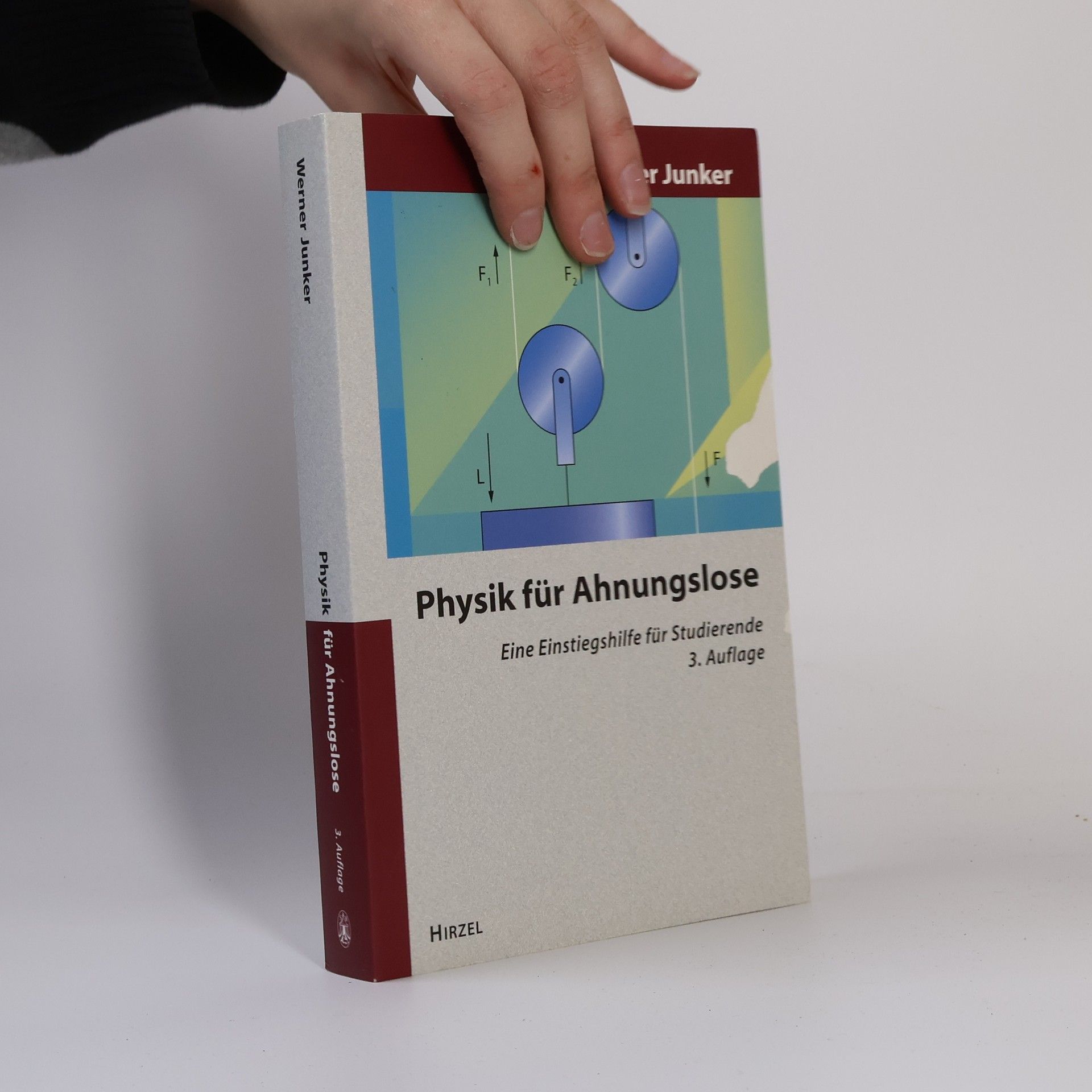 Heinz-Werner Junker Physik für Ahnungslose