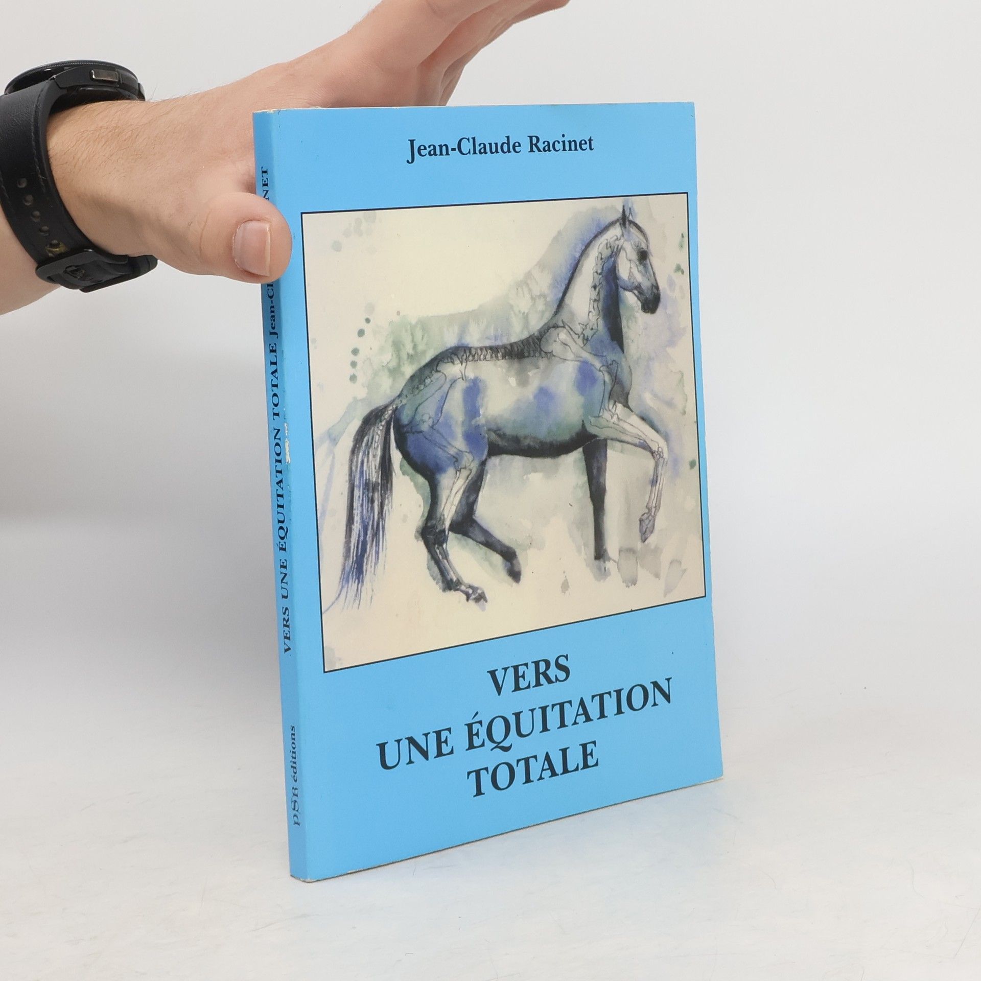 Vers une équitation totale