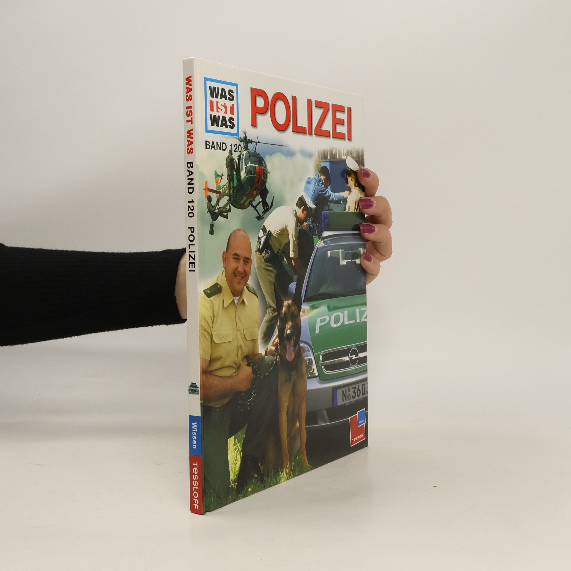 Rainer Crummenerl Polizei