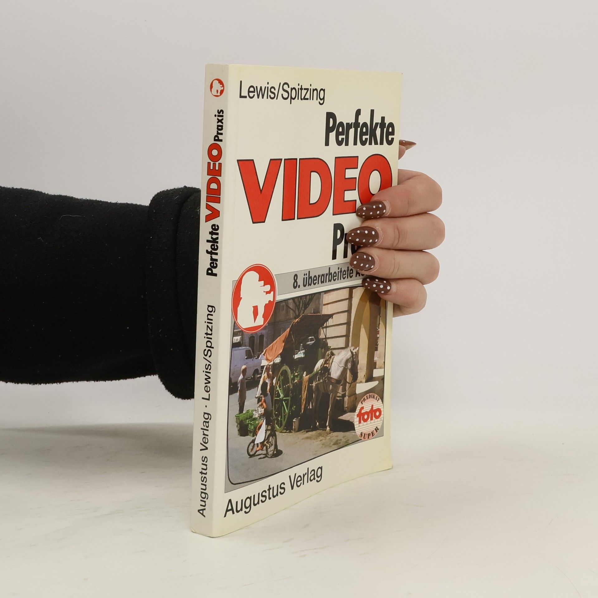 Roland Lewis Perfekte Video-Praxis