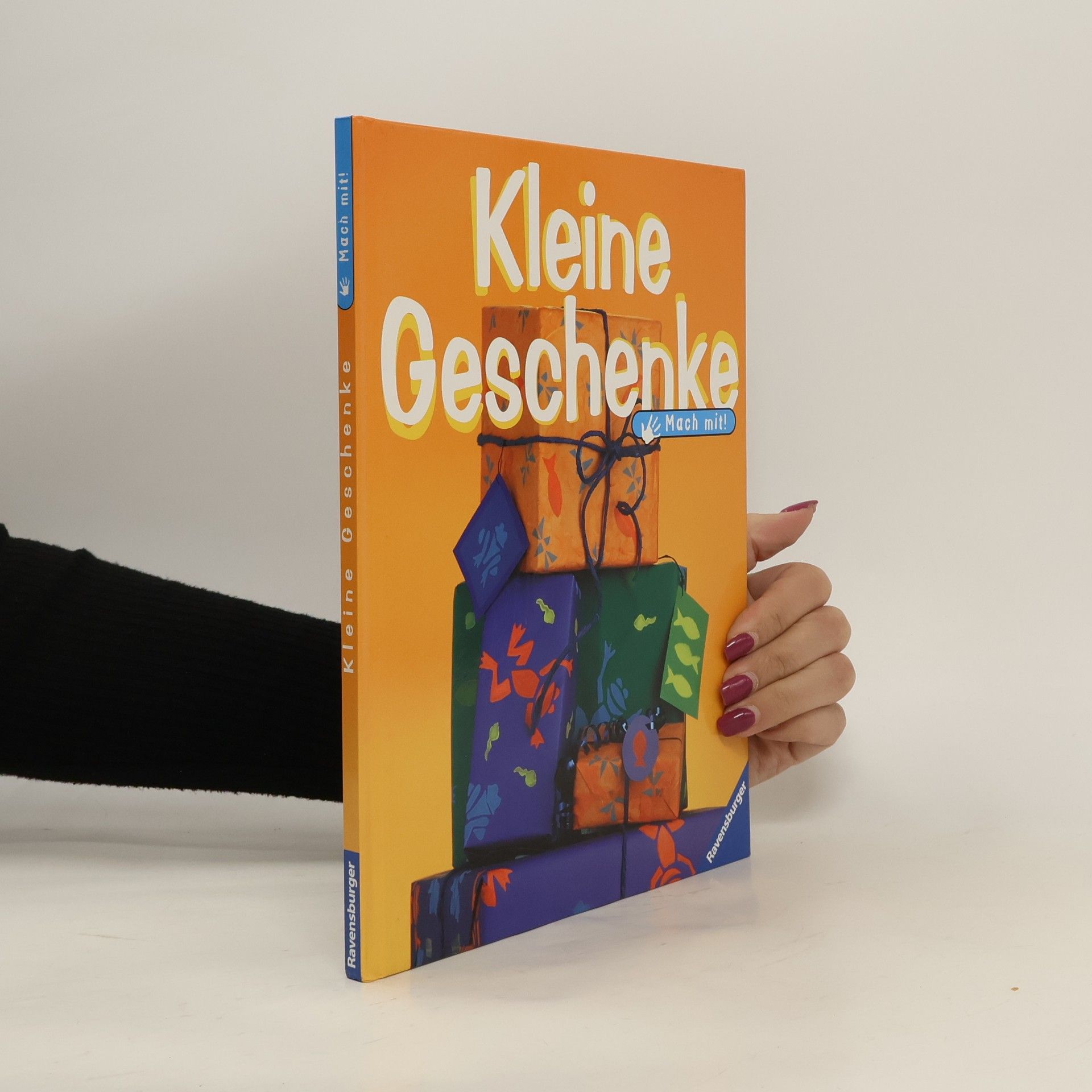Collectif d'auteurs Kleine Geschenke