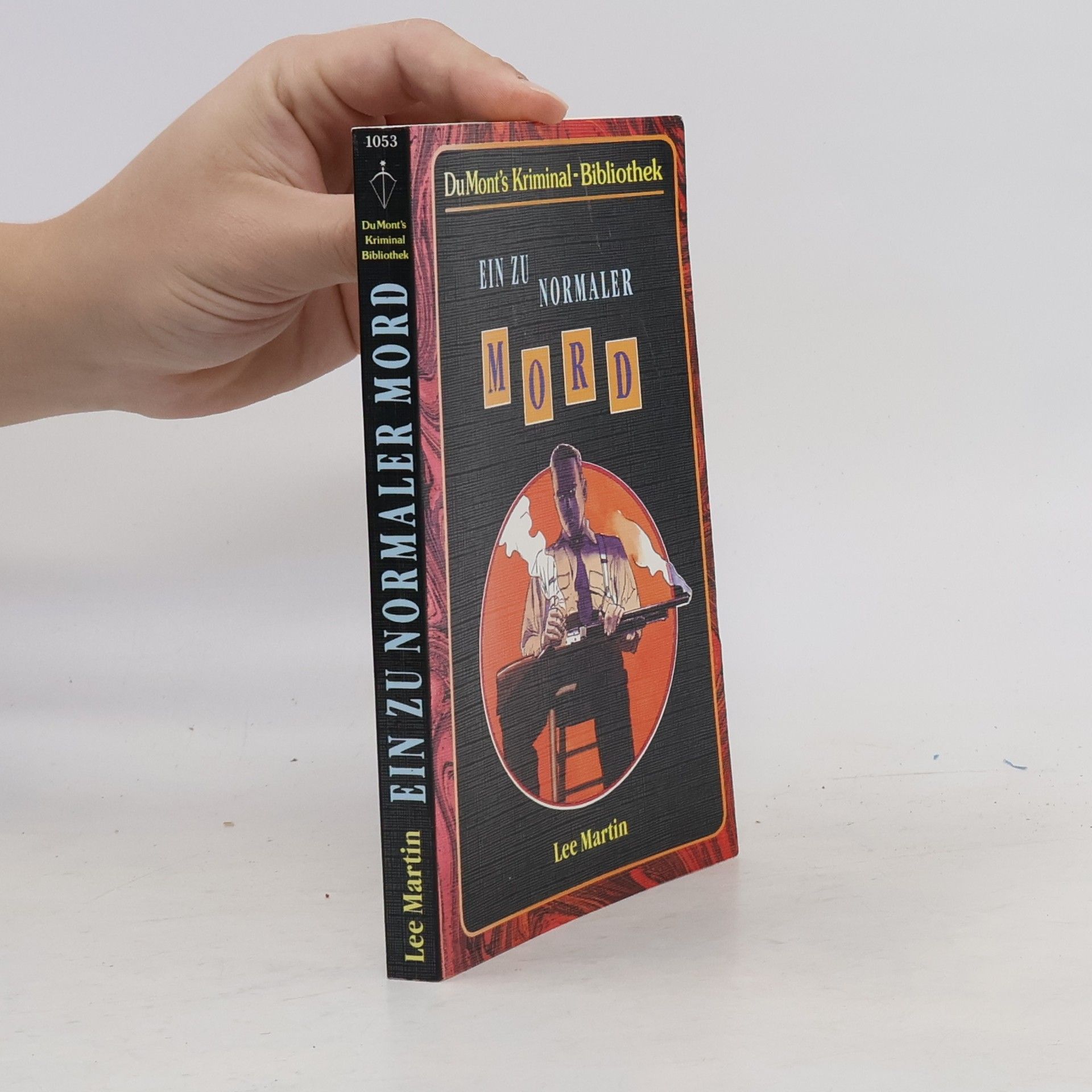 Ein zu normaler Mord.