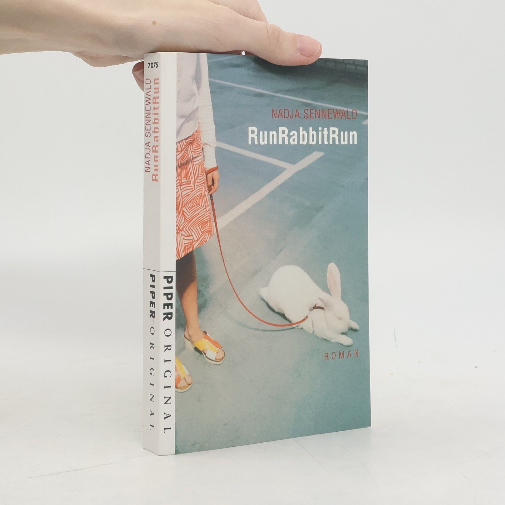 Nadja Sennewald RunRabbitRun