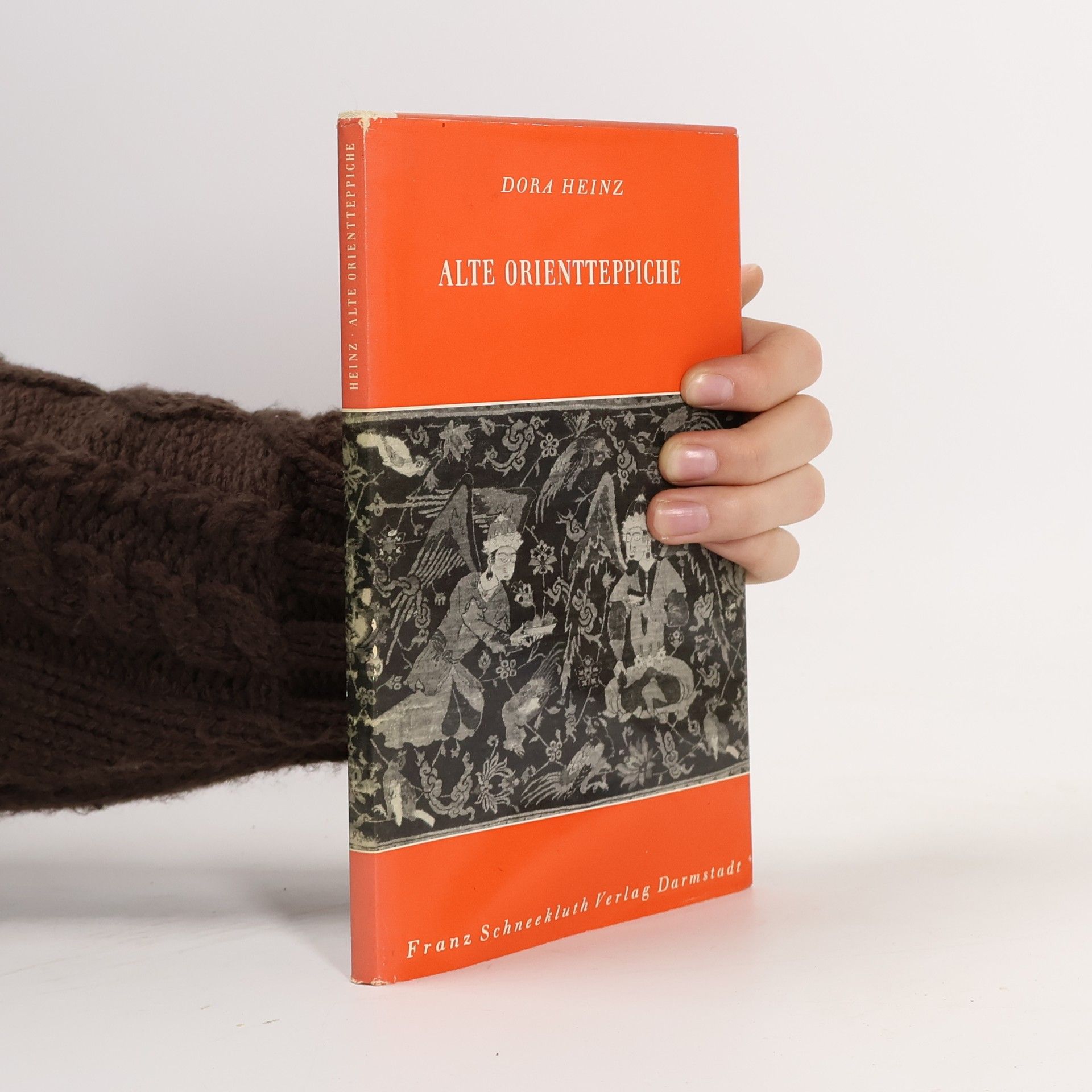 Alte Orientteppiche