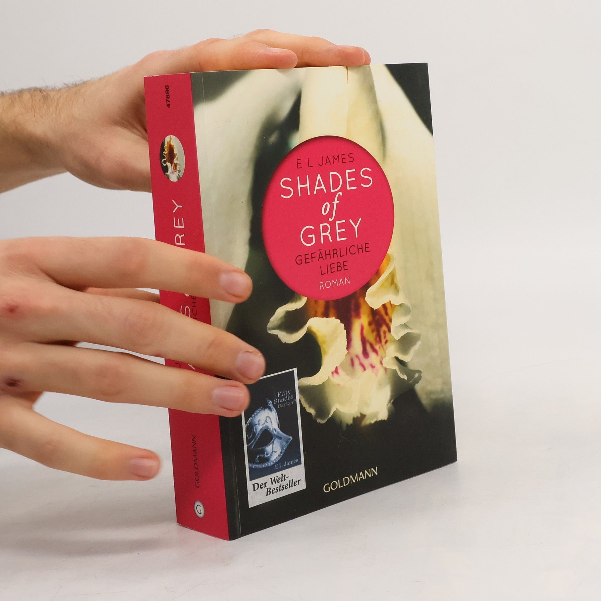 Shades of Grey. Gefährliche Liebe