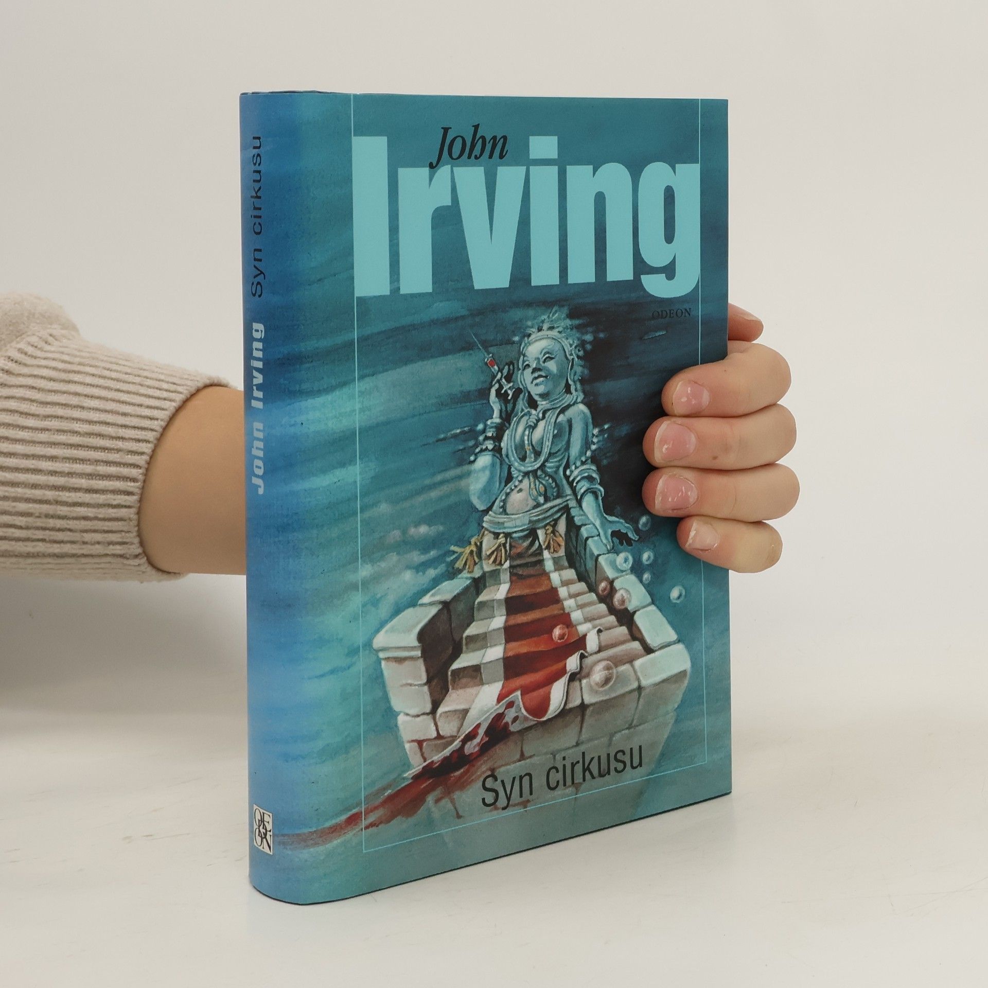 John Irving Syn cirkusu