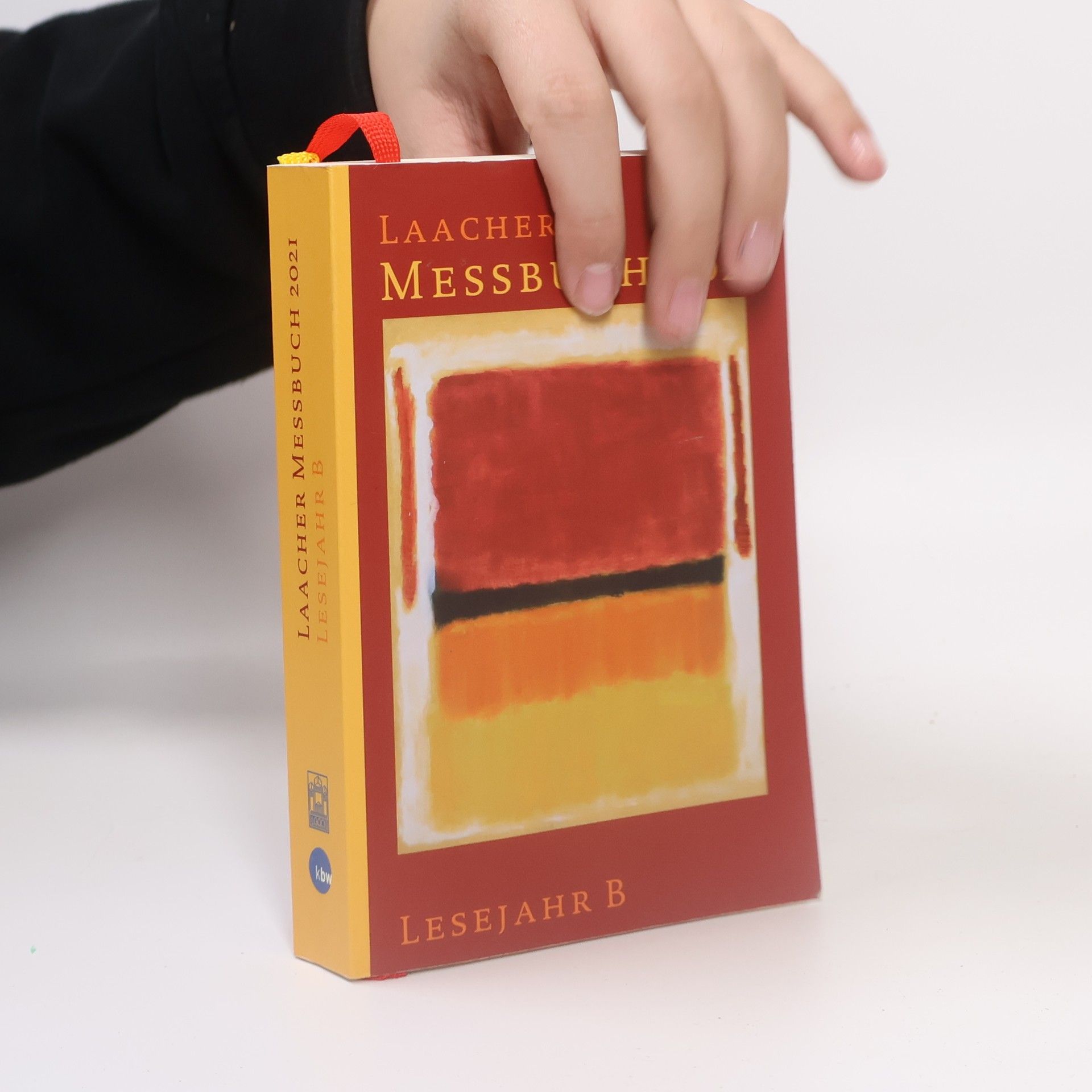 Verlag Katholisches Bibelwerk Laacher Messbuch 2021 gebunden