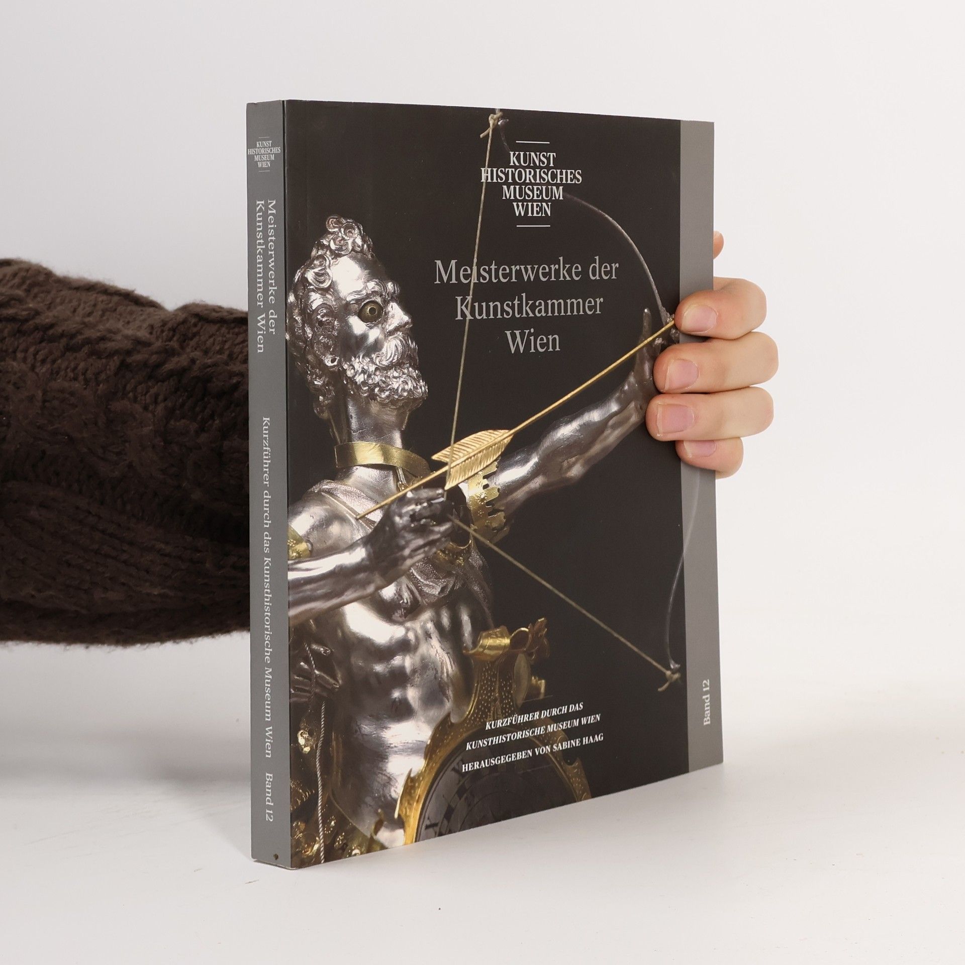 Meisterwerke der Kunstkammer Wien