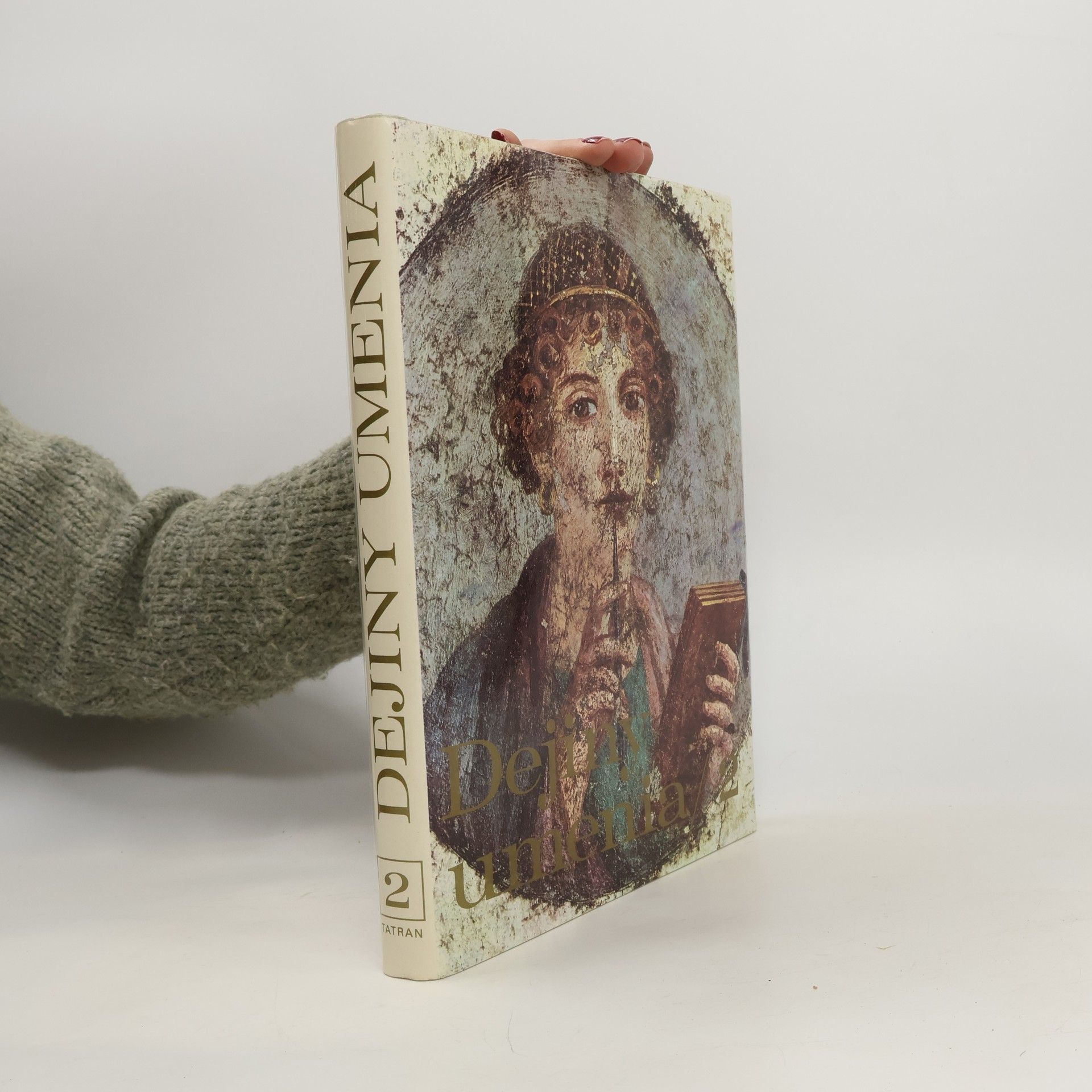 Joseph Pijoan Dejiny umenia 2