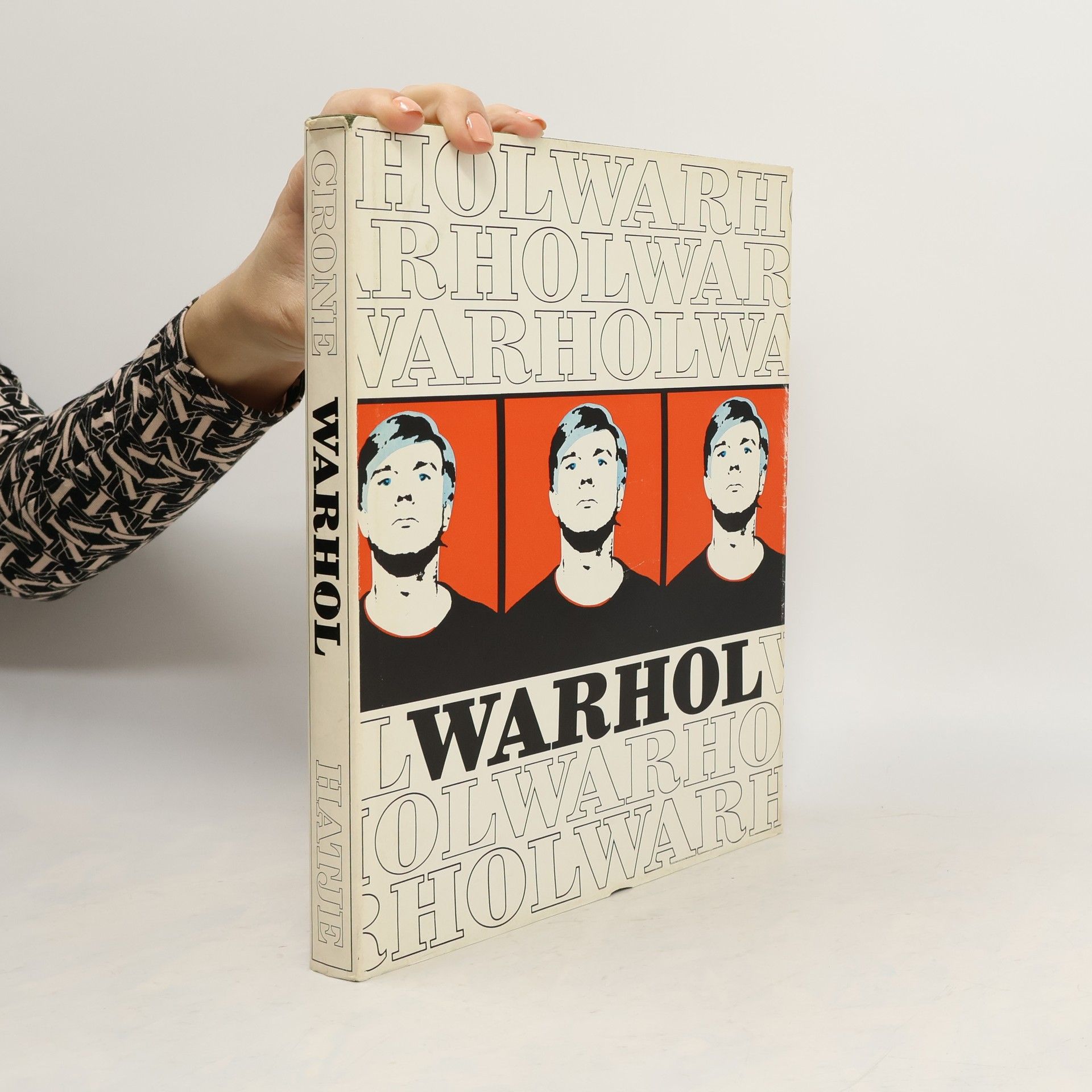 Andy Crone Andy Warhol