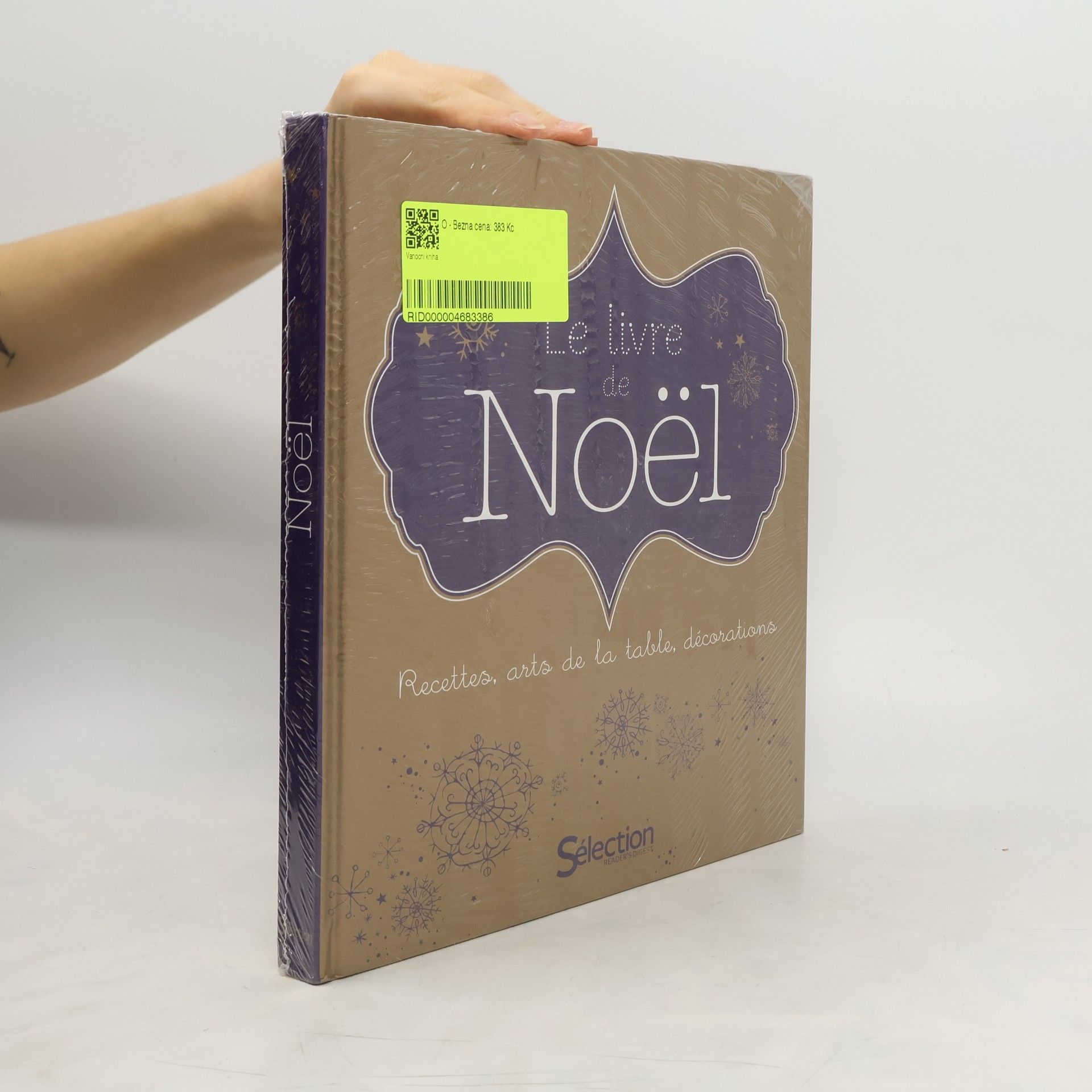 Collectif d'auteurs Le livre de Noël