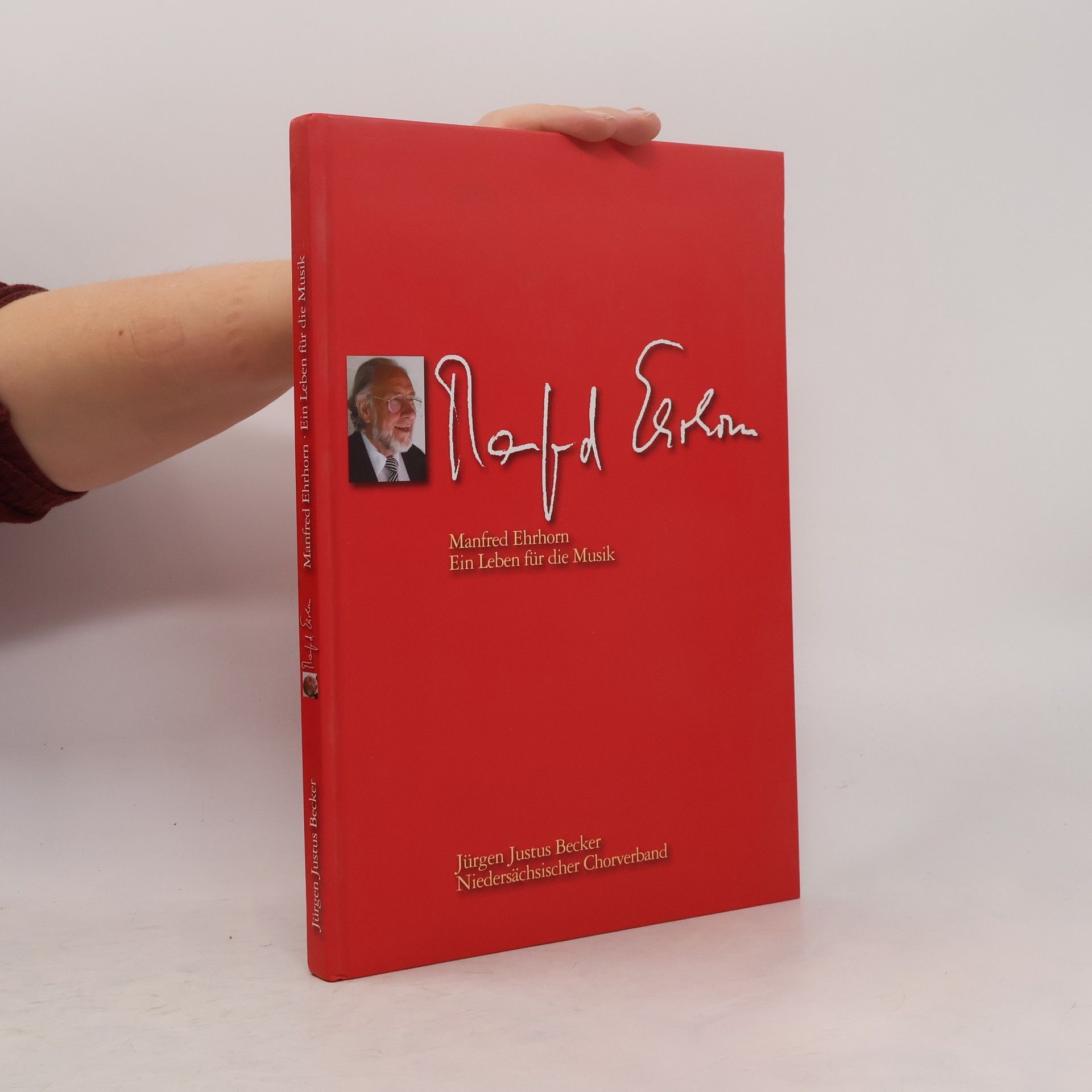 Manfred Ehrhorn Ein Leben für die Musik