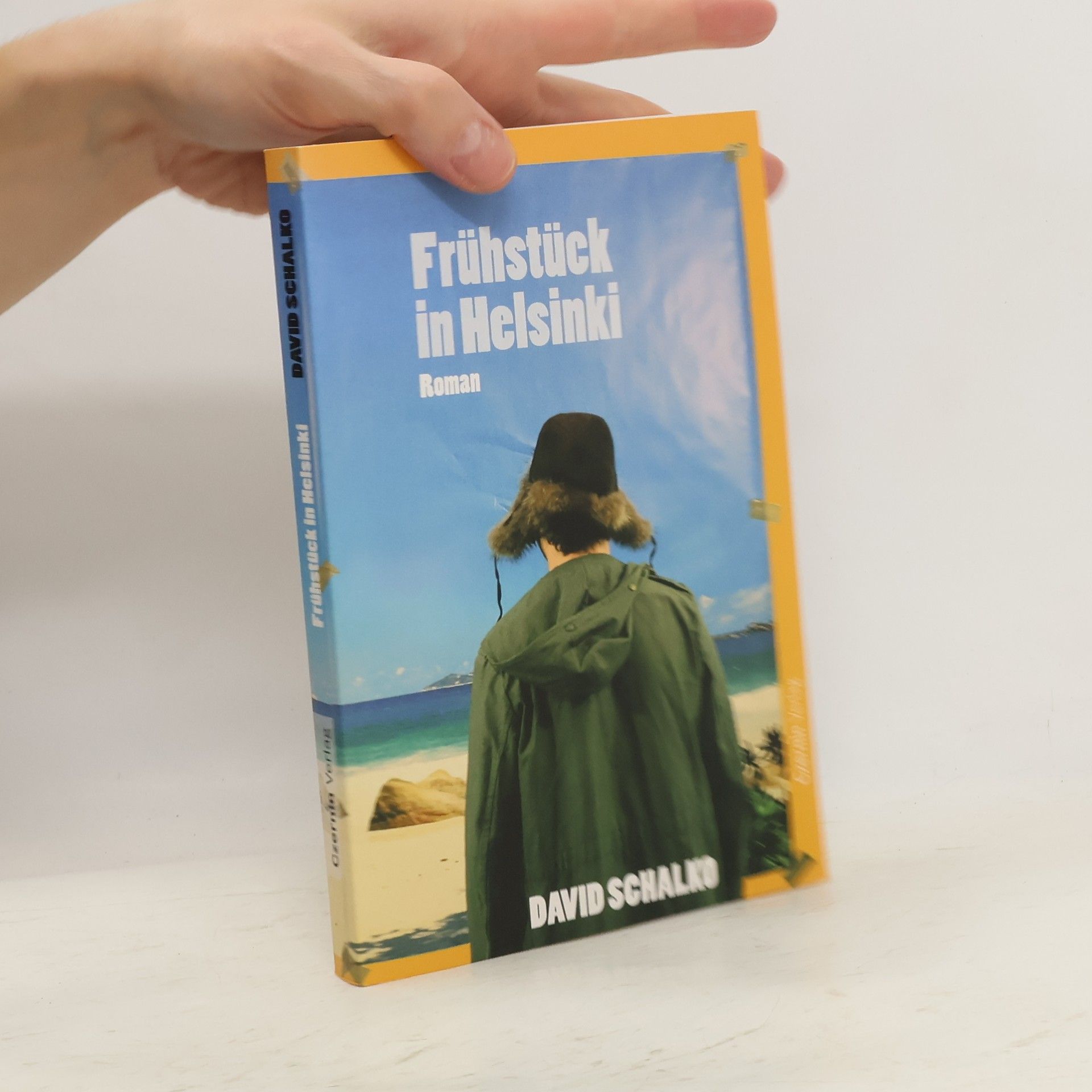 Frühstück in Helsinki