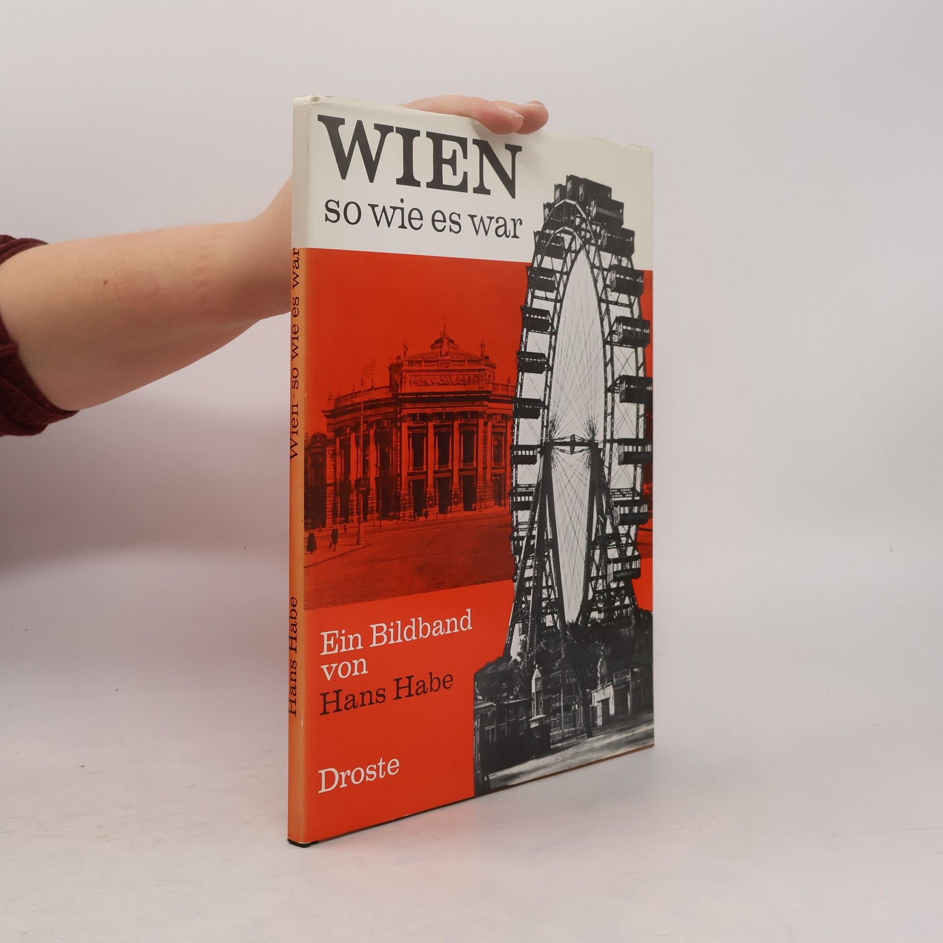 Hans Habe Wien, so wie es war