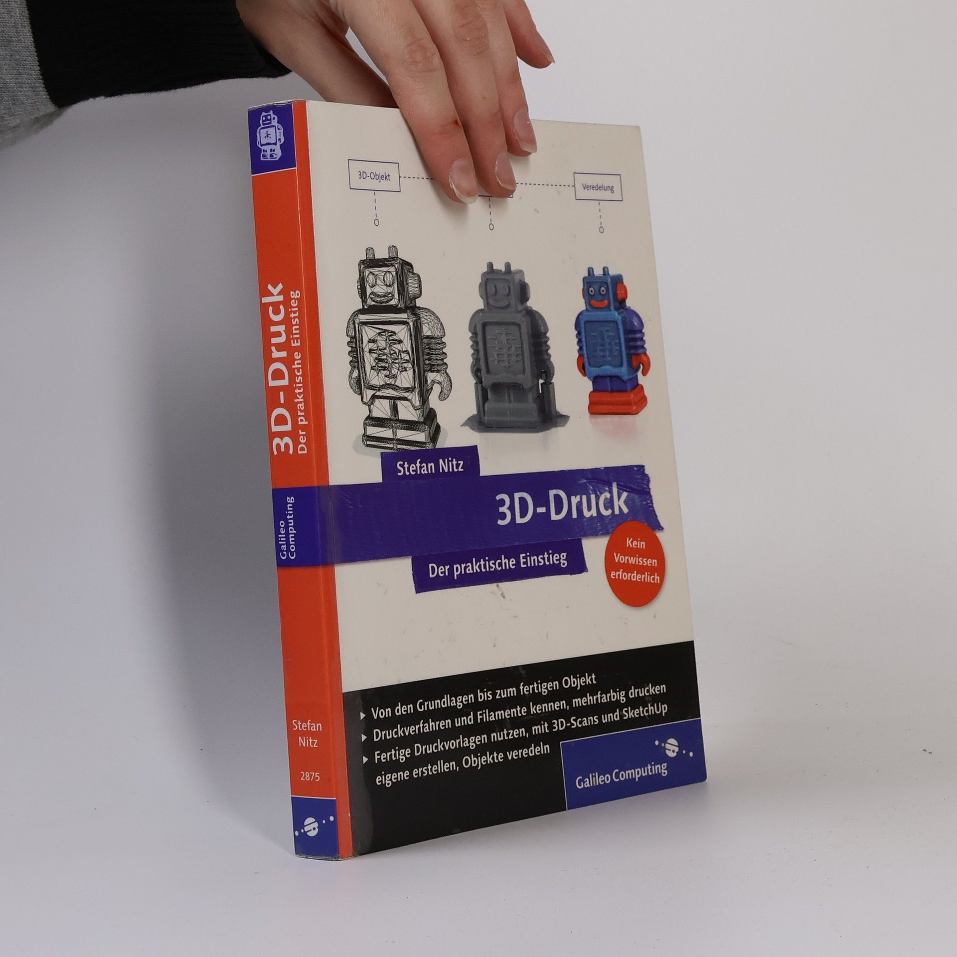 Stefan Nitz 3D-Druck