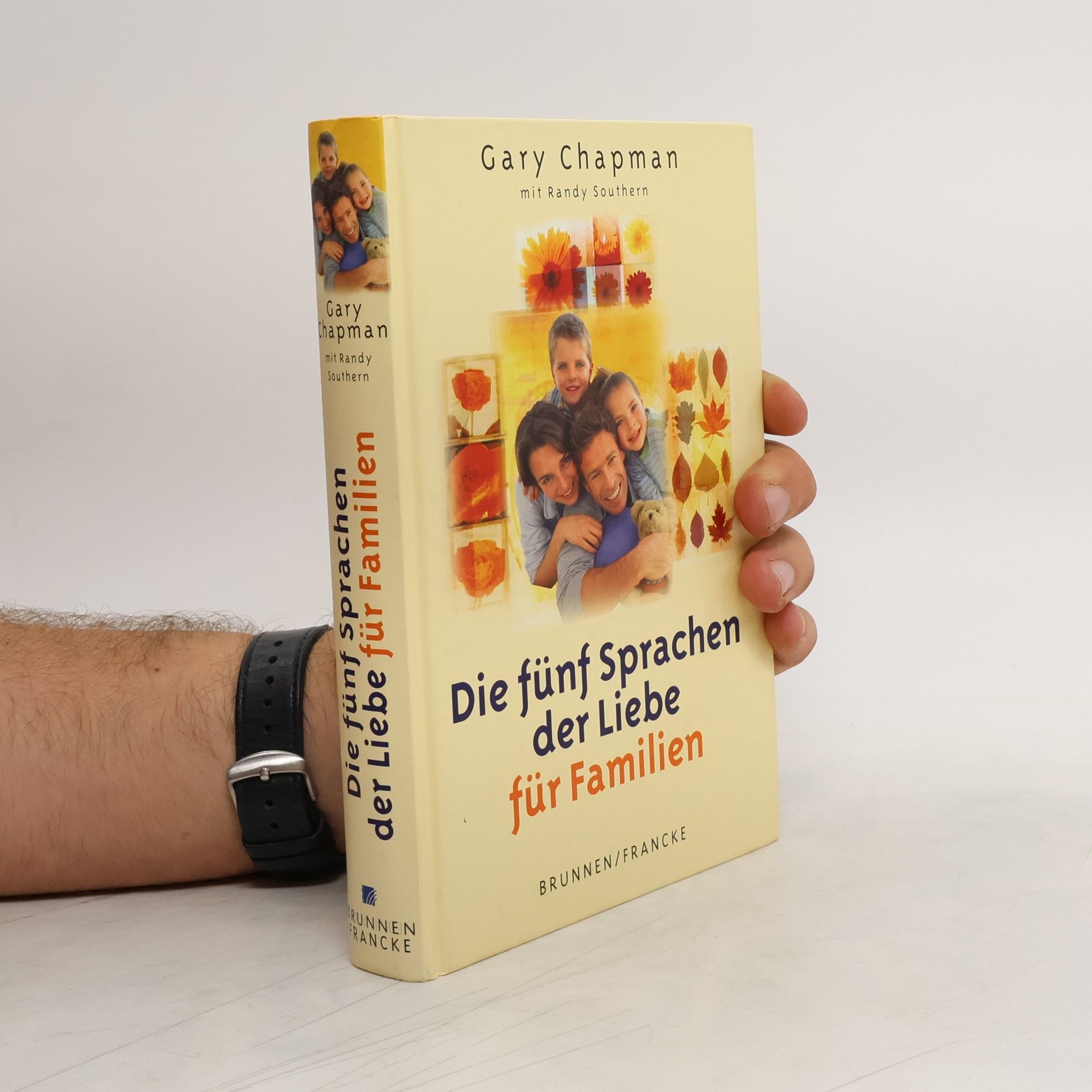 Die fünf Sprachen der Liebe für Familien