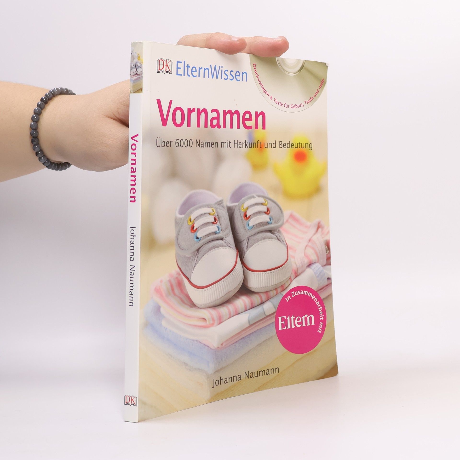 Johanna Naumann Vornamen