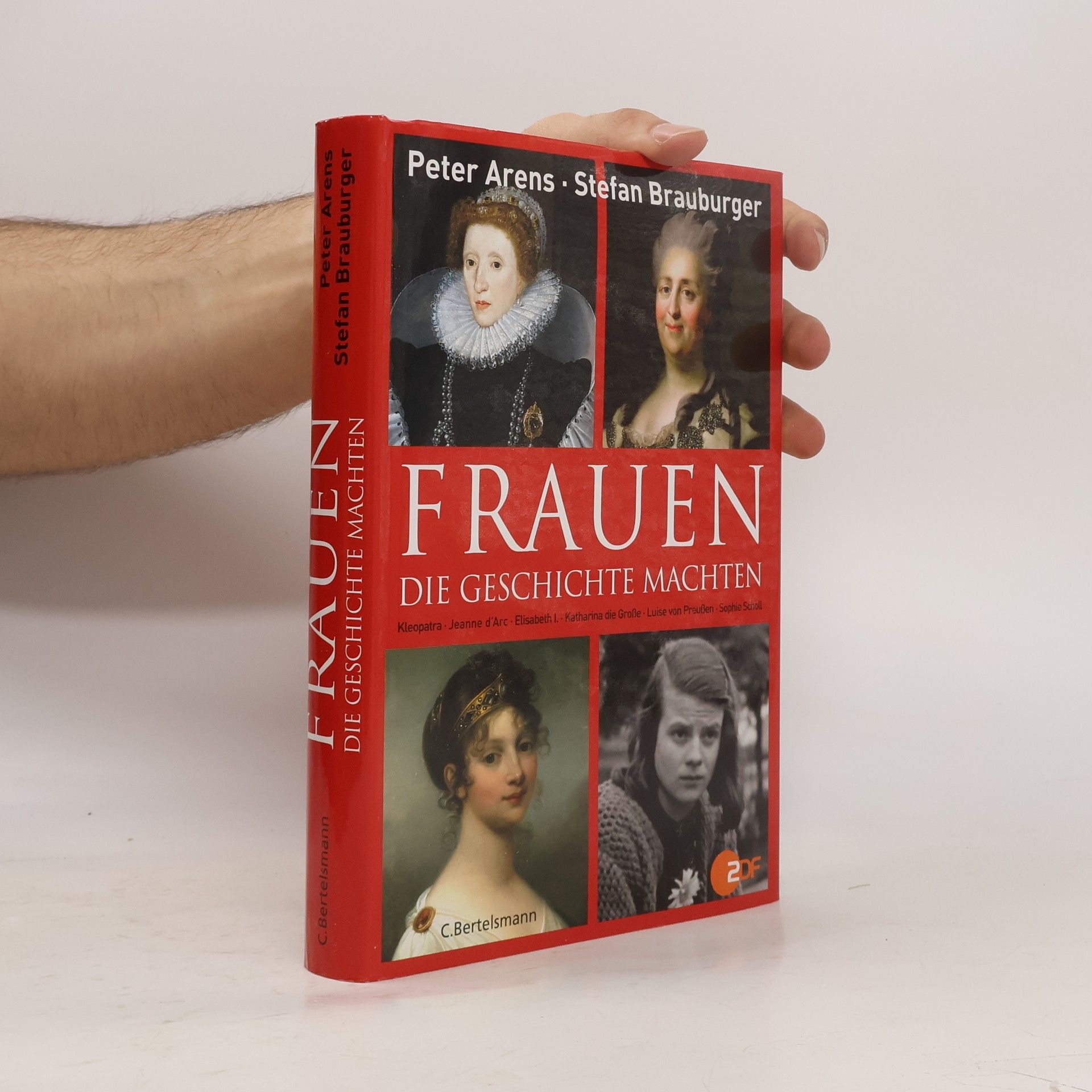 Frauen, die Geschichte machten