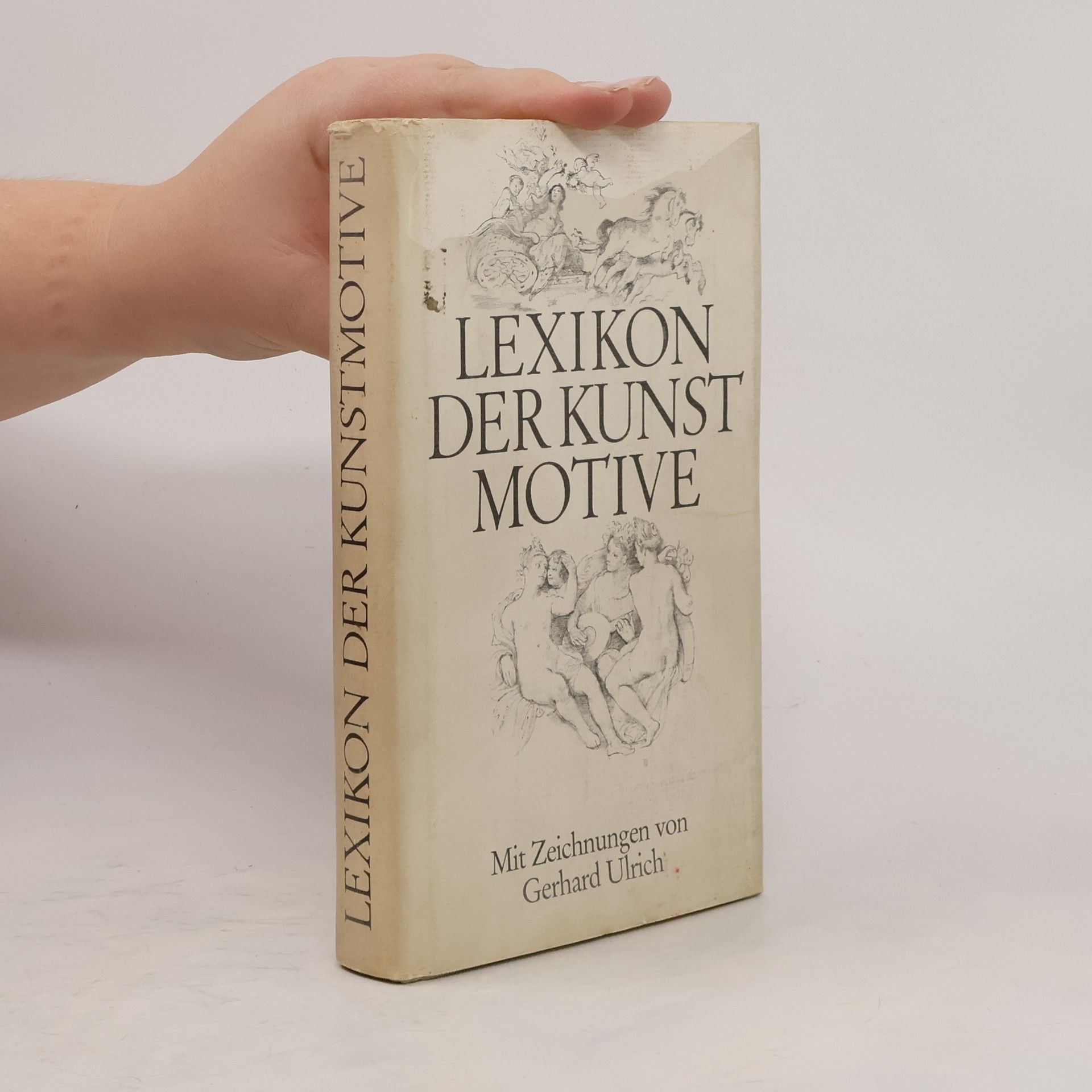 AA.VV. Lexikon der Kunstmotive