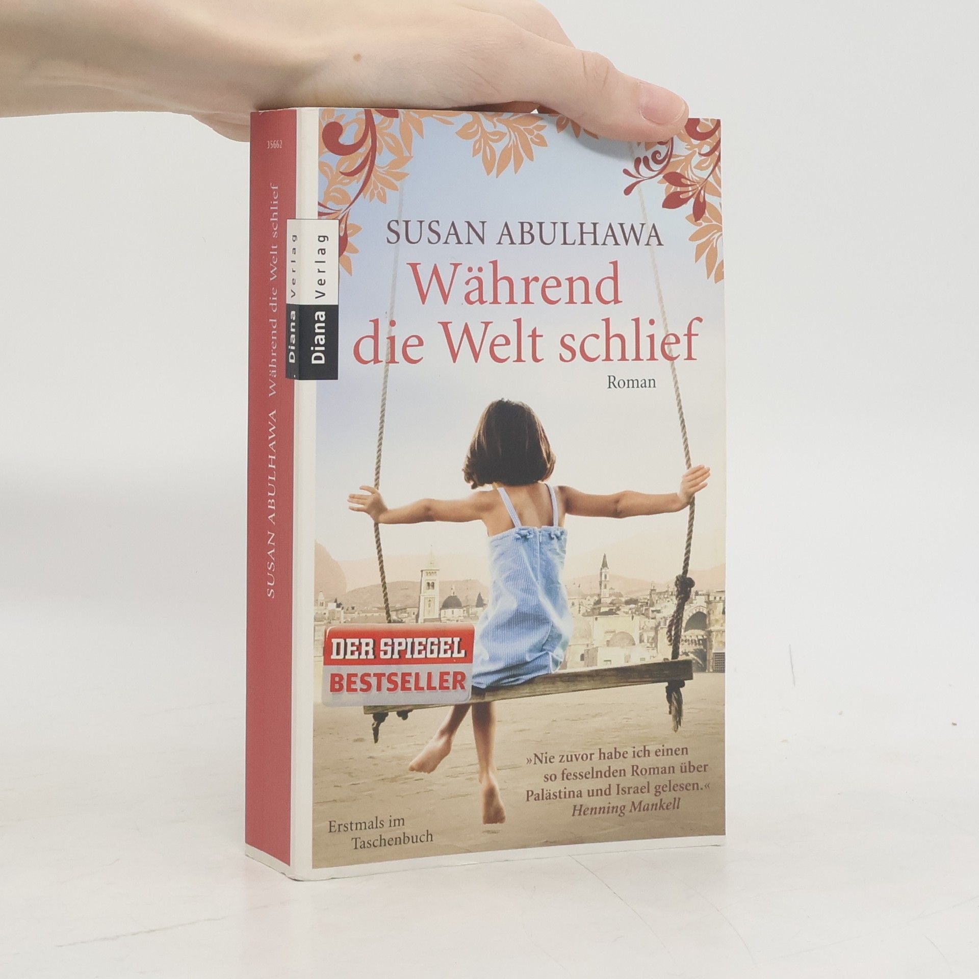 Susan Abulhawa Während die Welt schlief