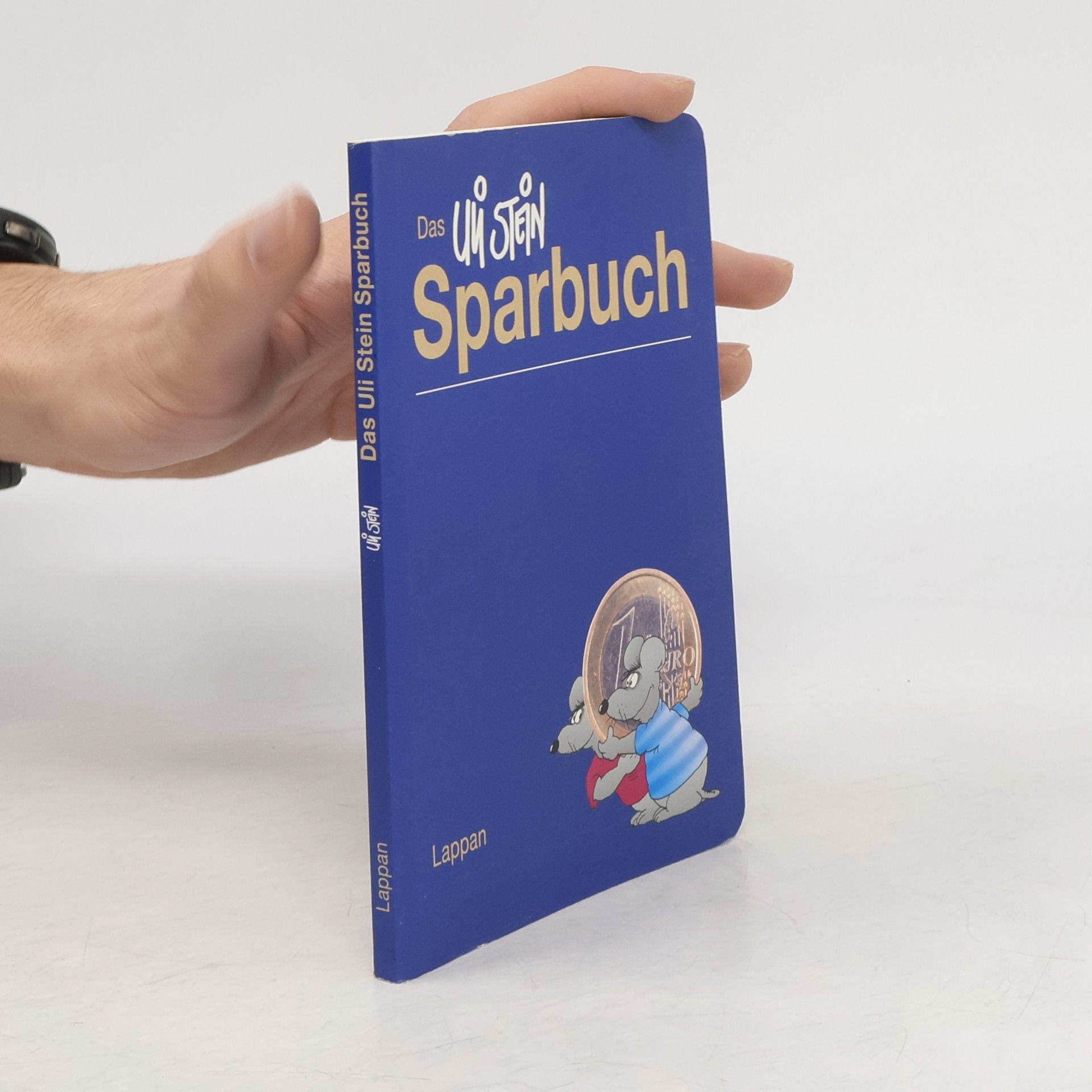 Uli Stein Das Uli-Stein-Sparbuch