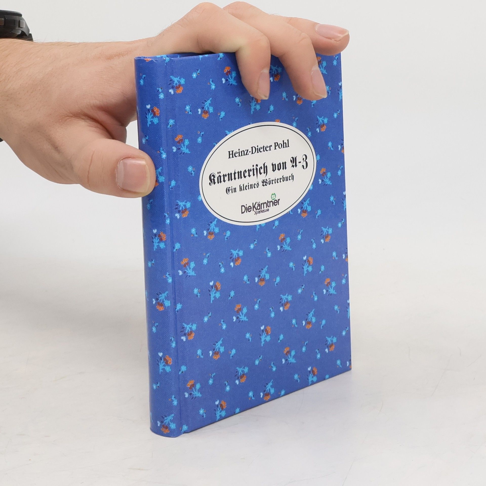 Various authors Kärntnerisch von A - Z