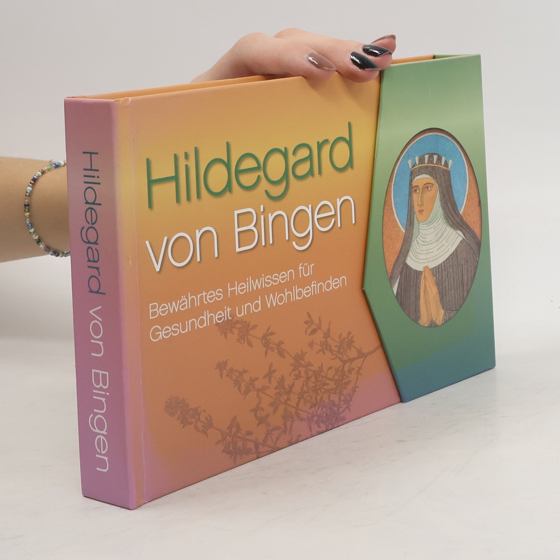 kolektiv Hildegard von Bingen - bewährtes Heilwissen für Gesundheit und Wohlbefinden