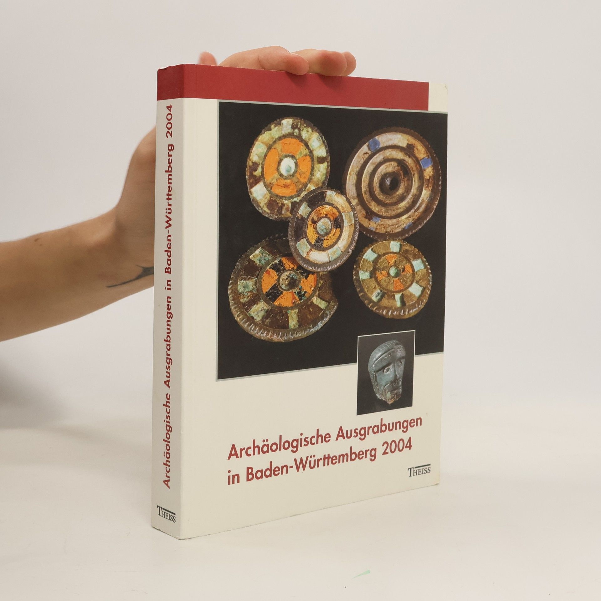 Collectif d'auteurs Archäologische Ausgrabungen in Baden-Württemberg 2004