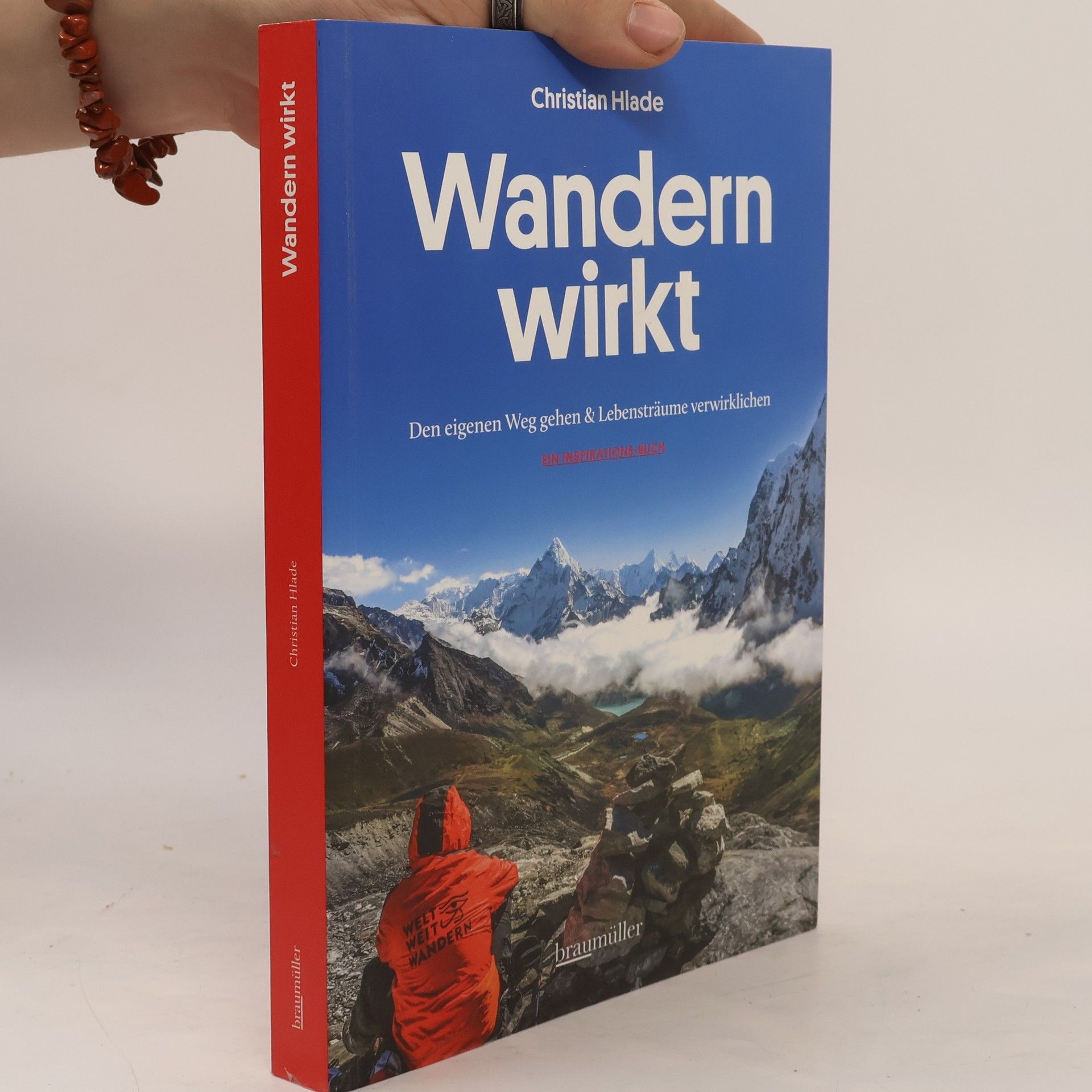 Christian Hlade Wandern wirkt