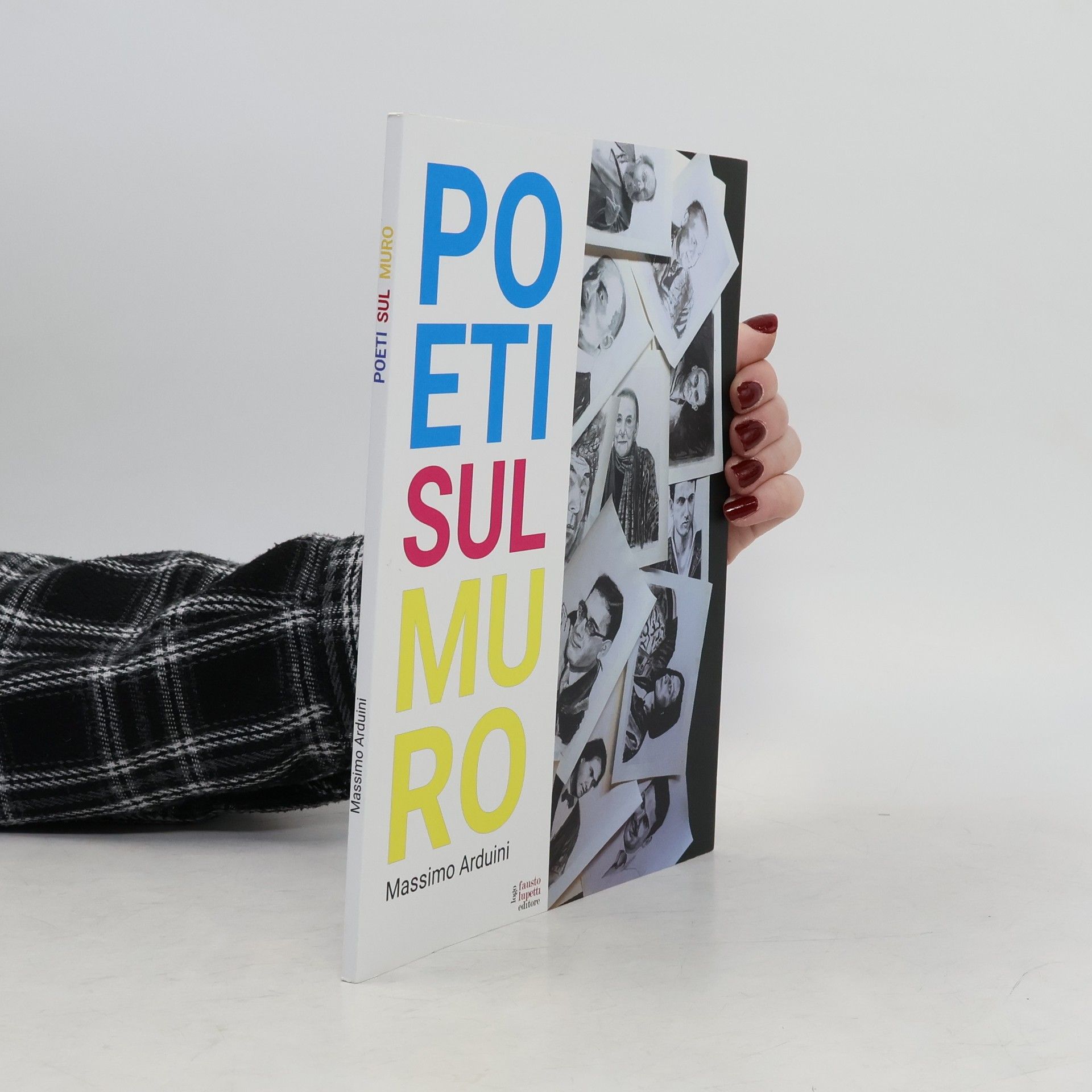 Autorenkollektiv Poeti sul muro