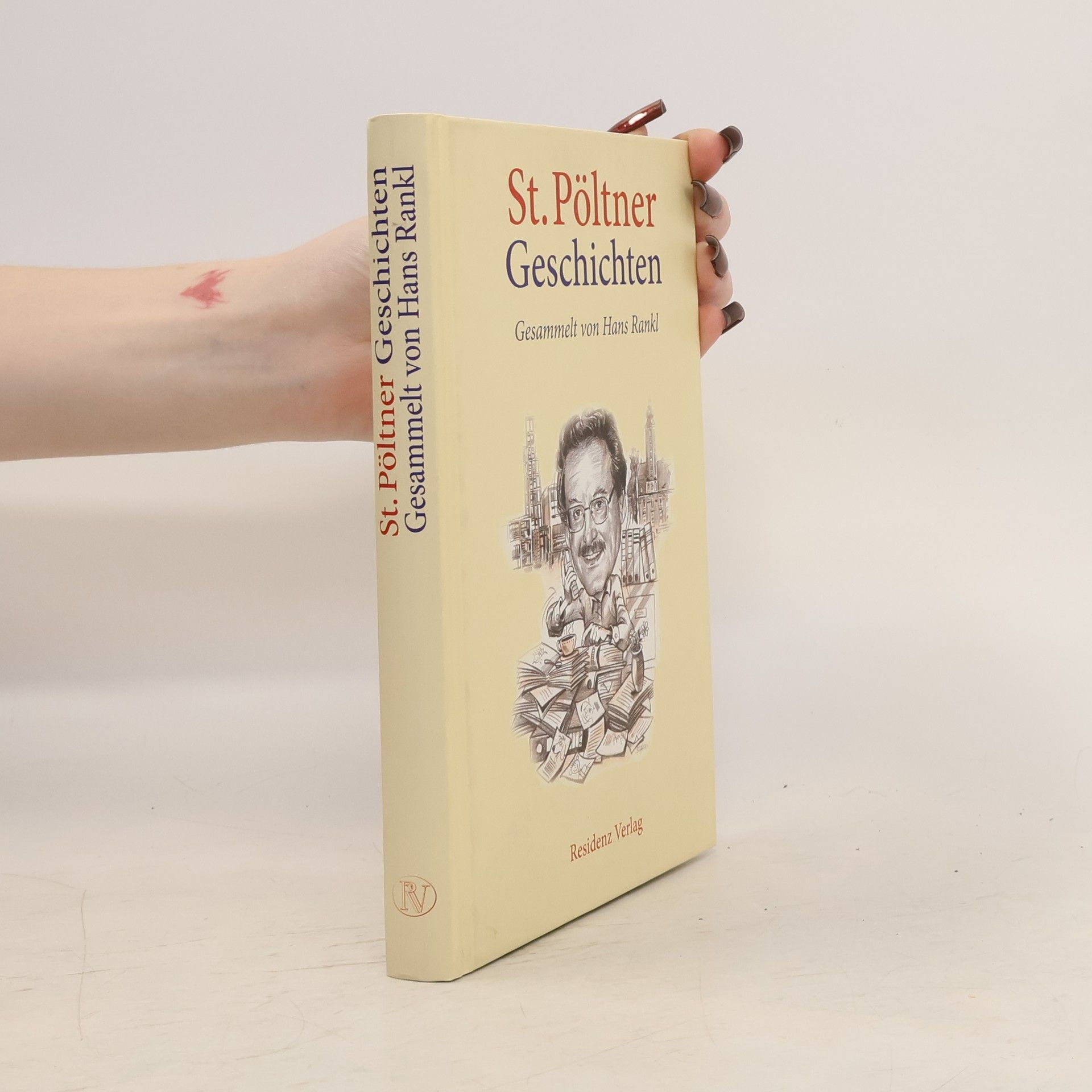 Hans Rankl St. Pöltner Geschichten