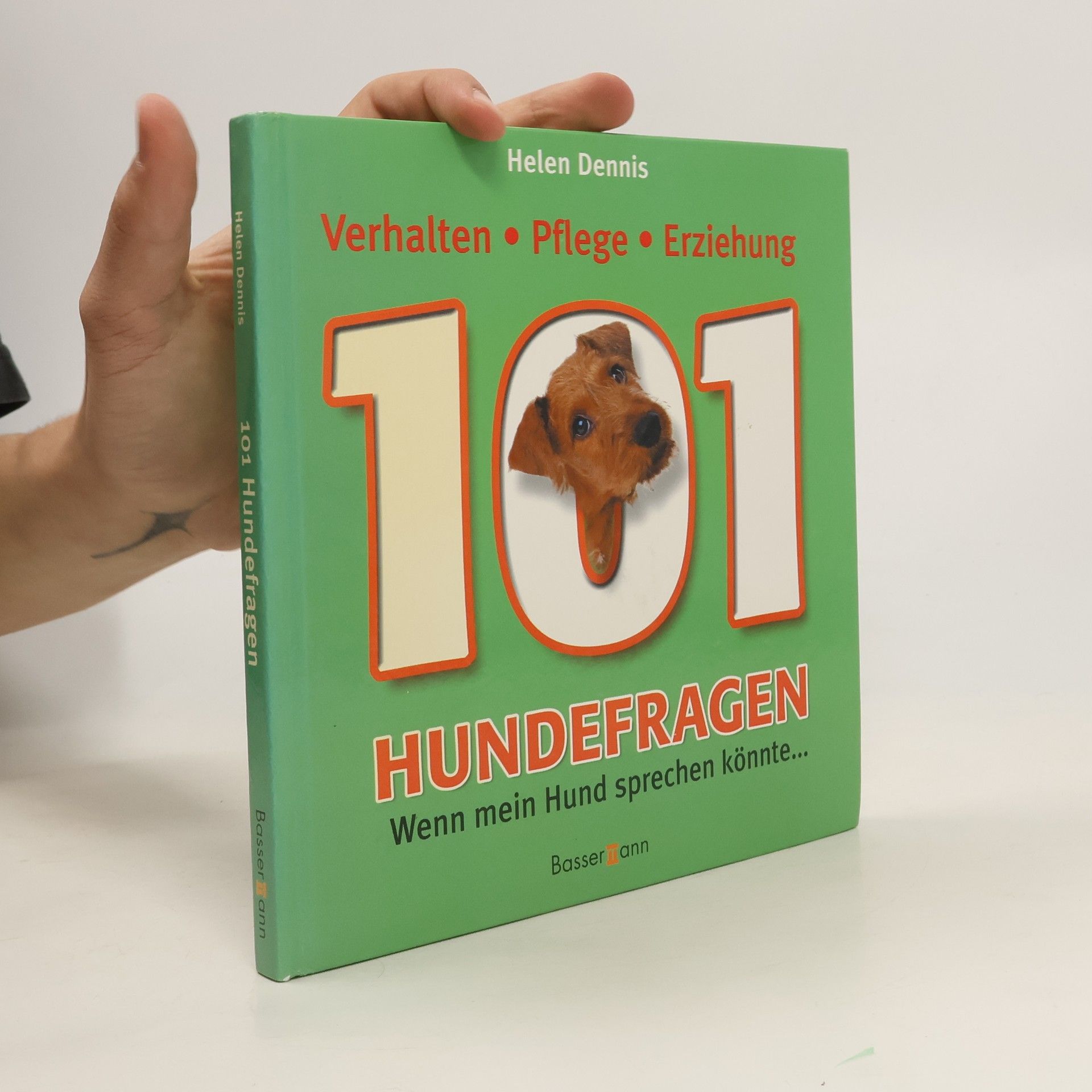 Helen Dennis 101 Hundefragen