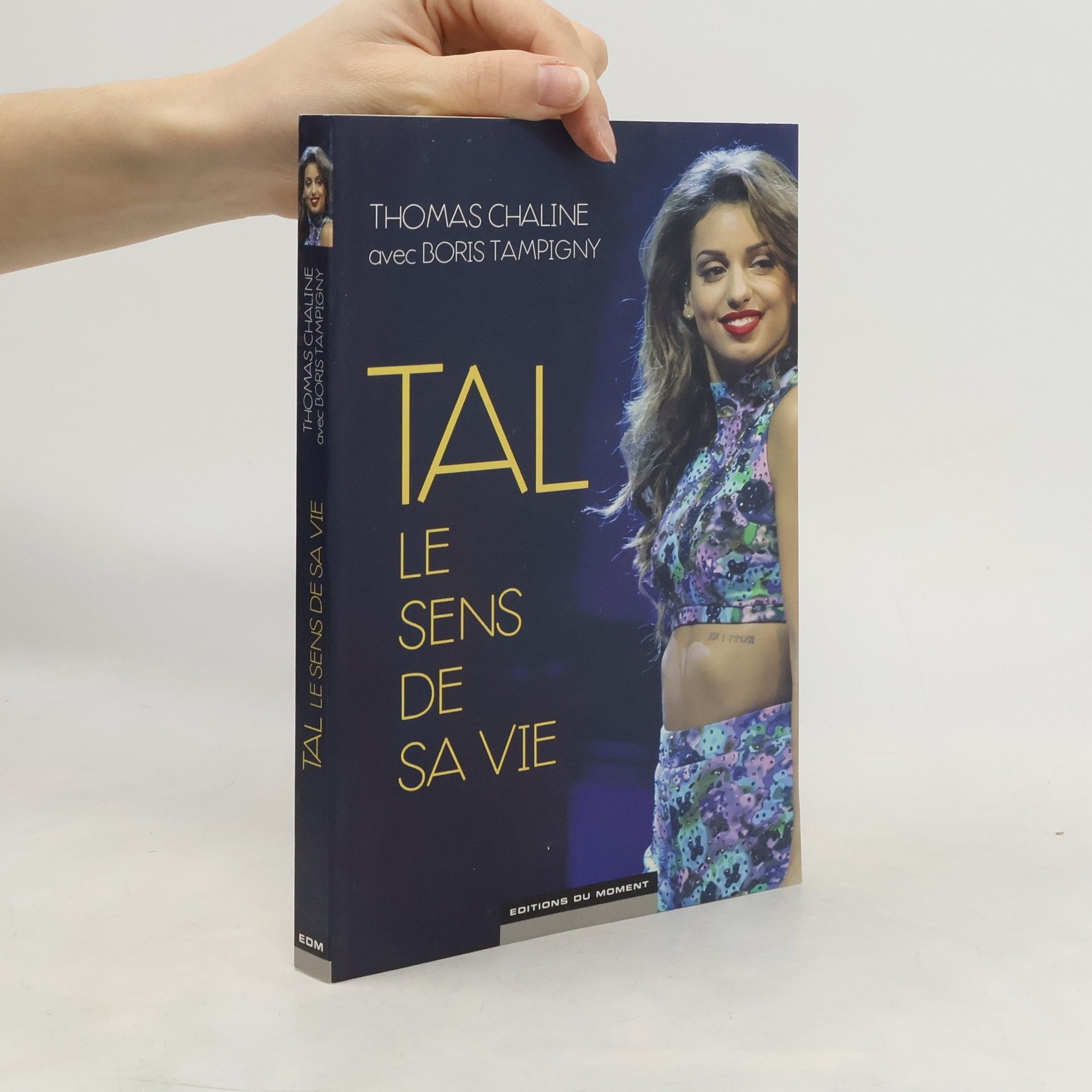 Thomas Chaline Tal, le sens de sa vie