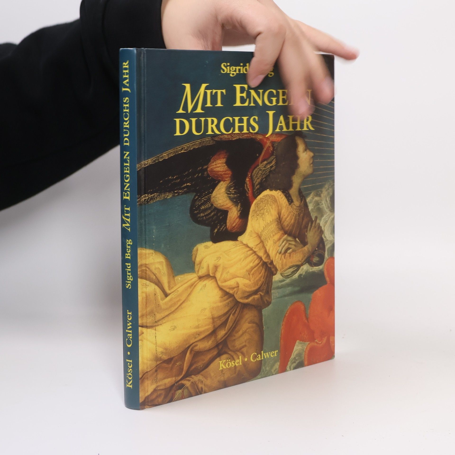 Mit Engeln durchs Jahr