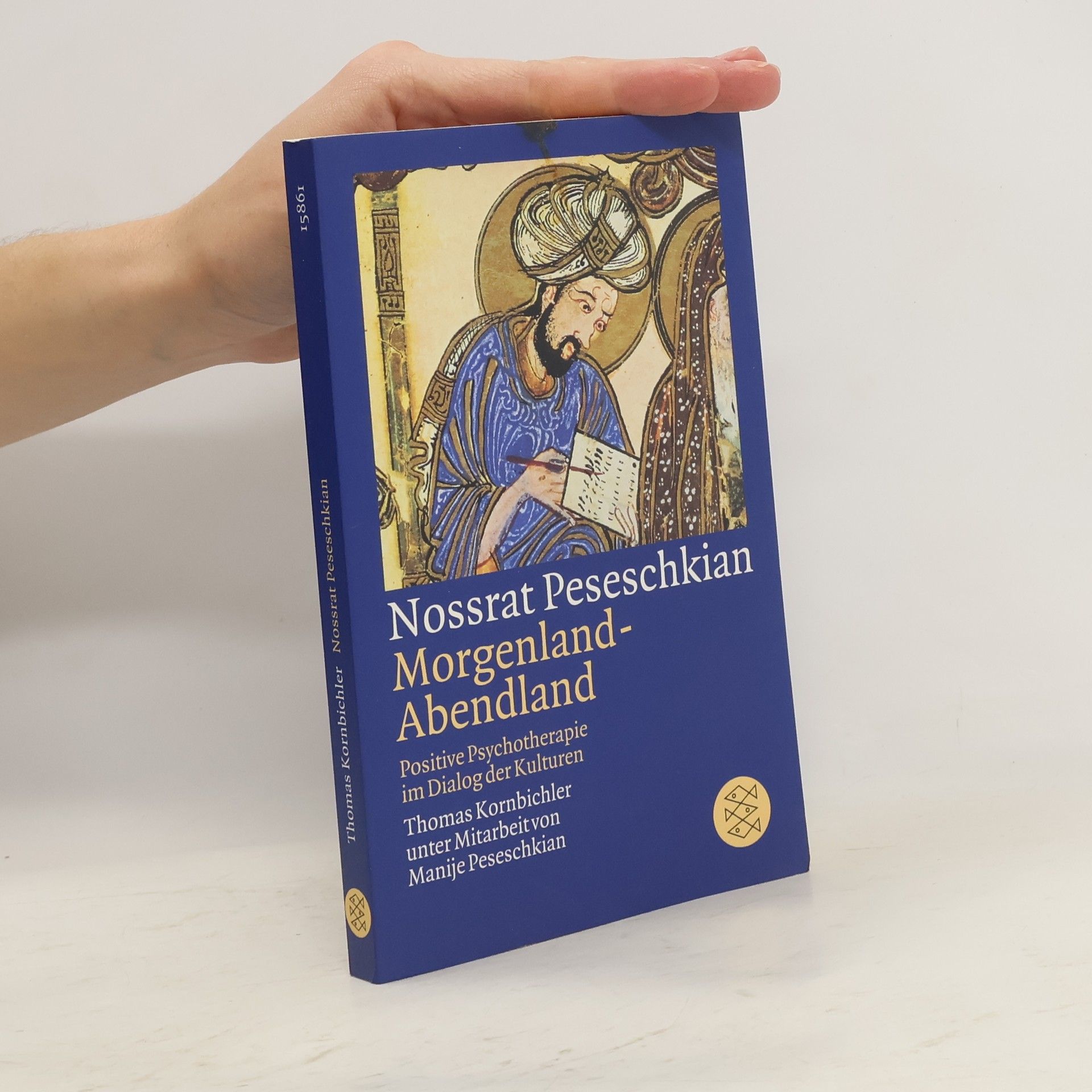 Thomas Kornbichler Nossrat Peseschkian