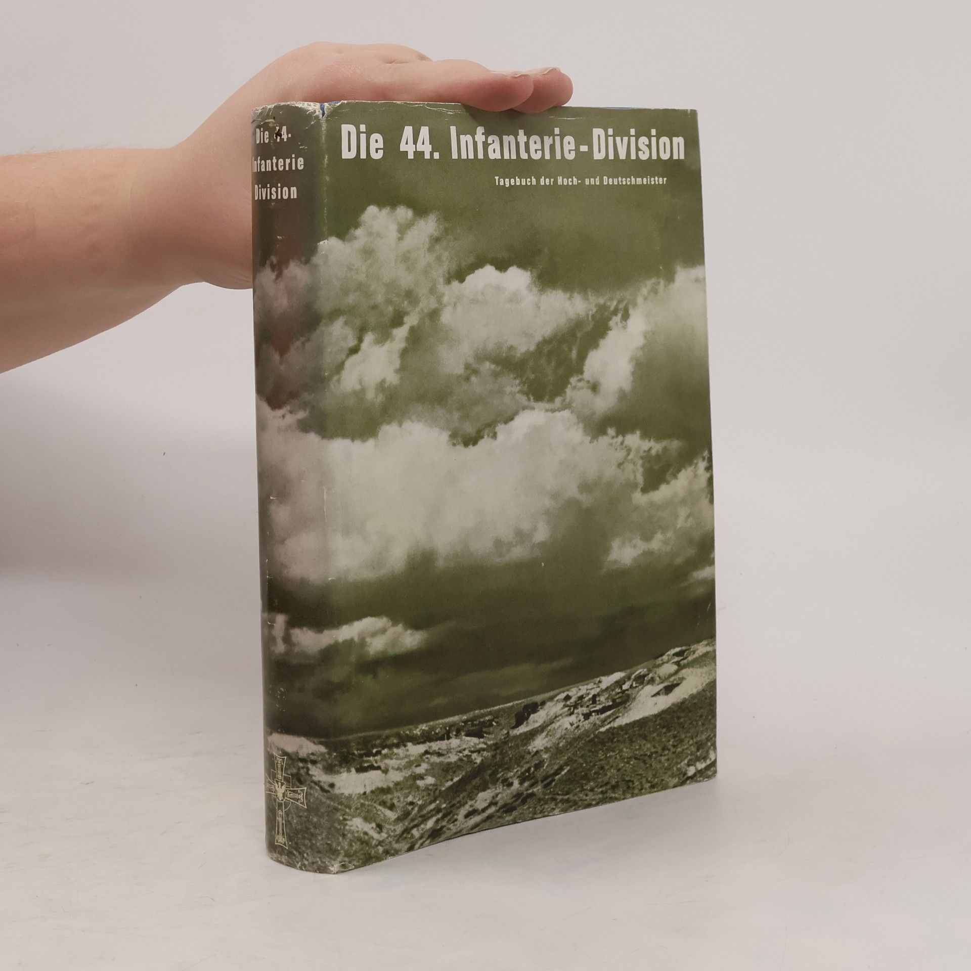Collectif d'auteurs Die 44. Infanterie-Division