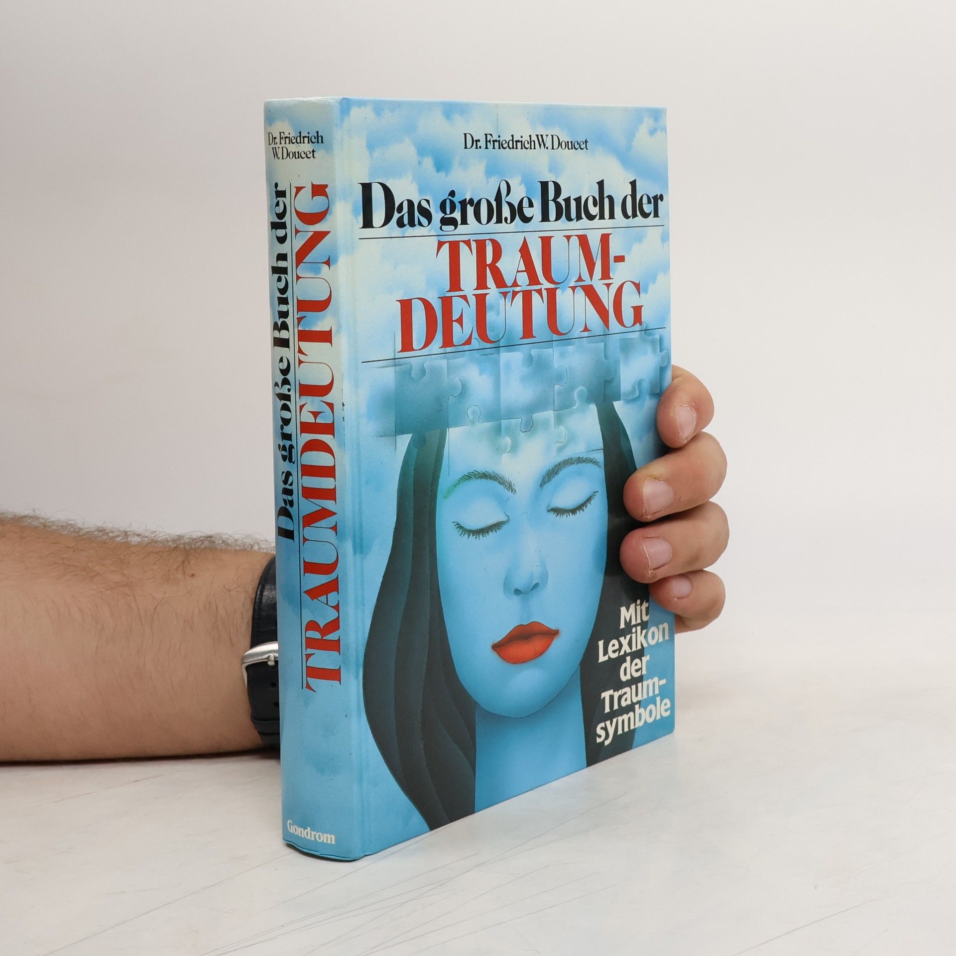 Friedrich W. Doucet Das große Buch der Traumdeutung