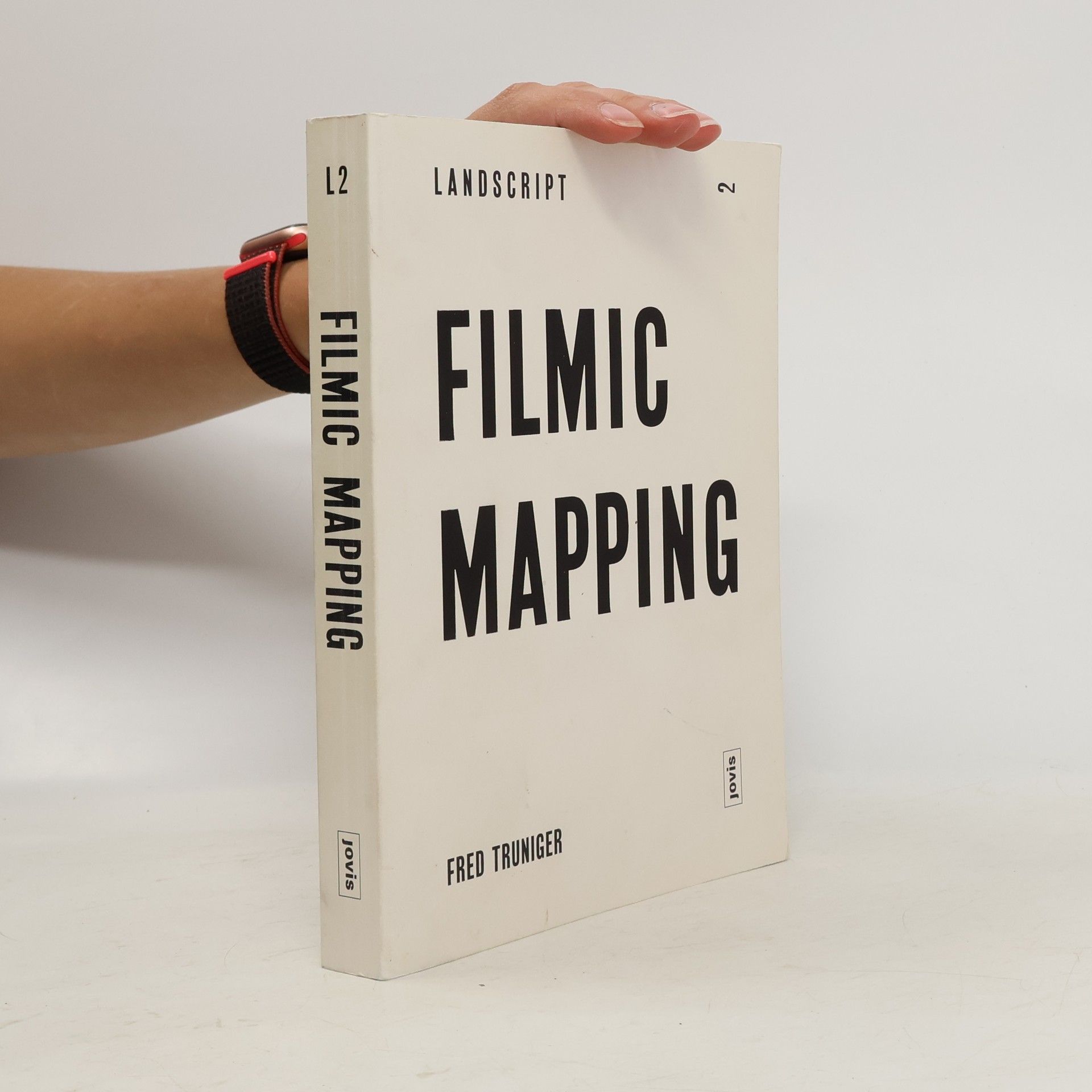 Fred Truniger Filmic mapping