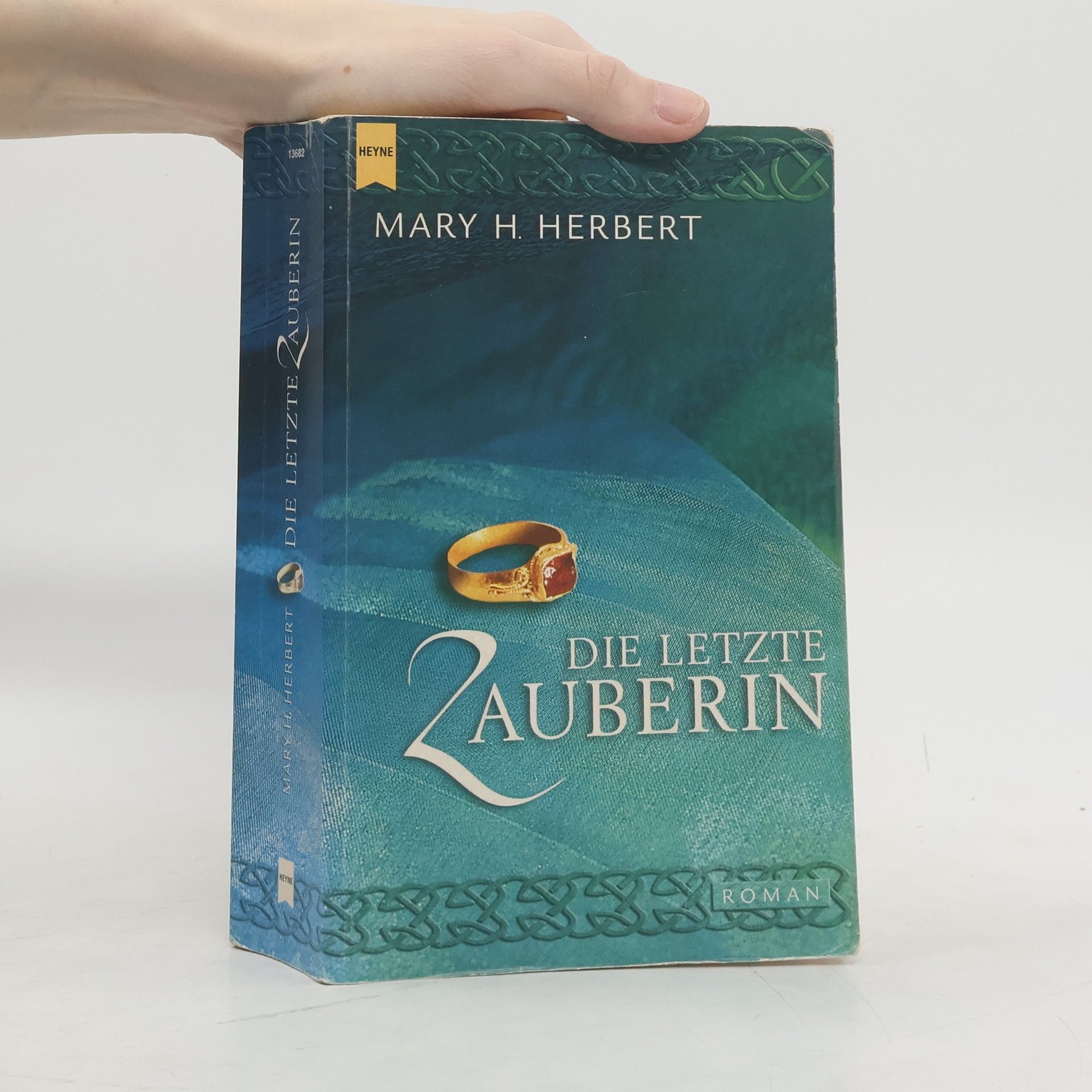 Mary H. Herbert Die letzte Zauberin