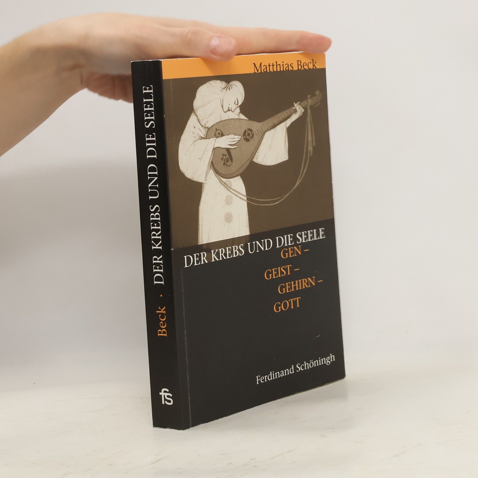 Matthias Beck Der Krebs und die Seele