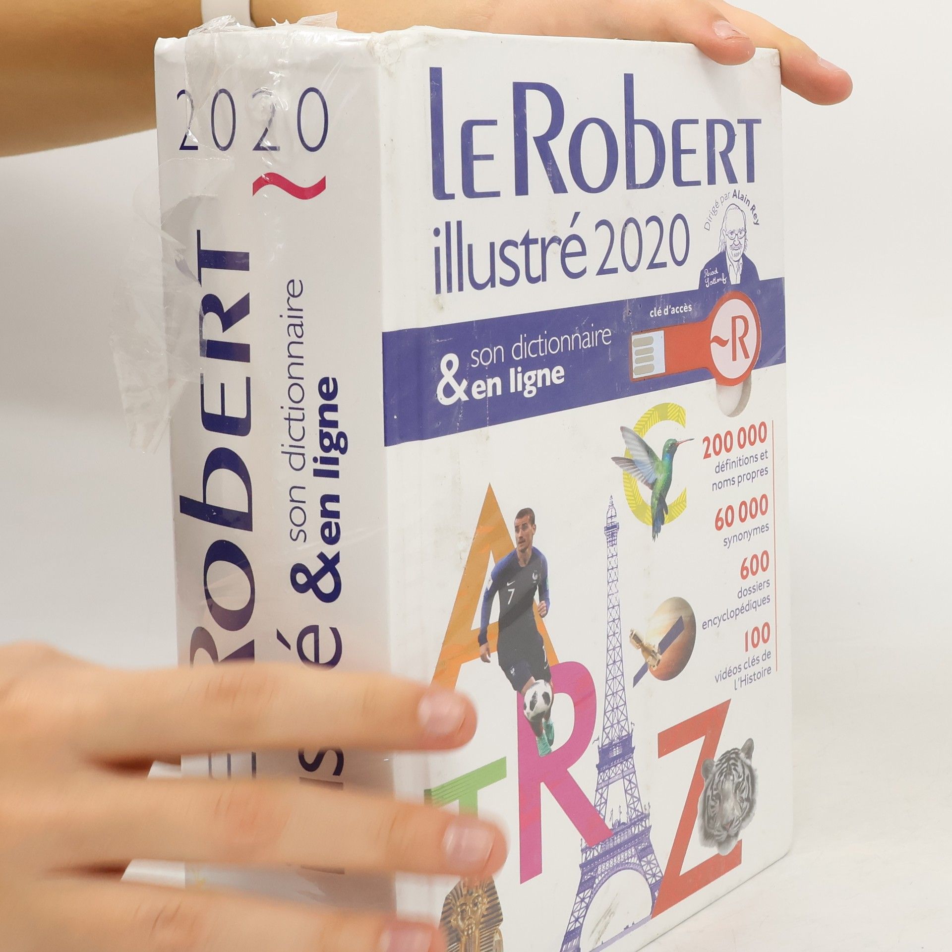Le Robert illustré 2020 et son dictionnaire en ligne