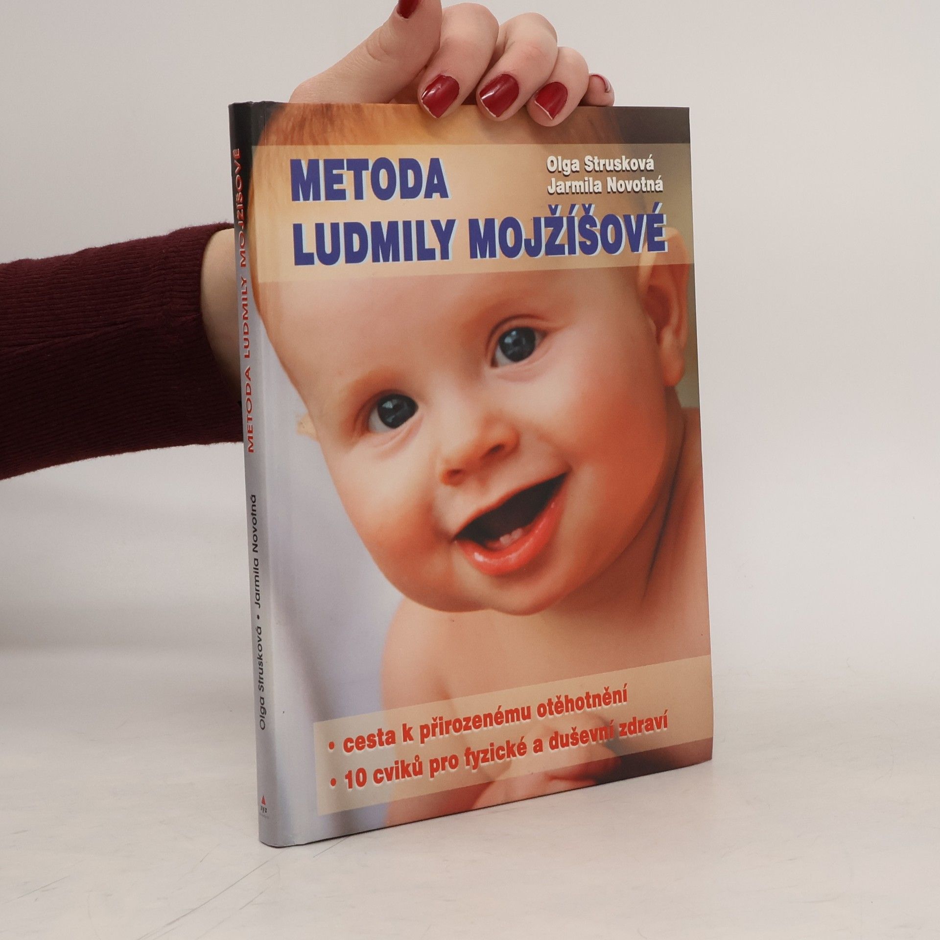Olga Strusková Metoda Ludmily Mojžíšové