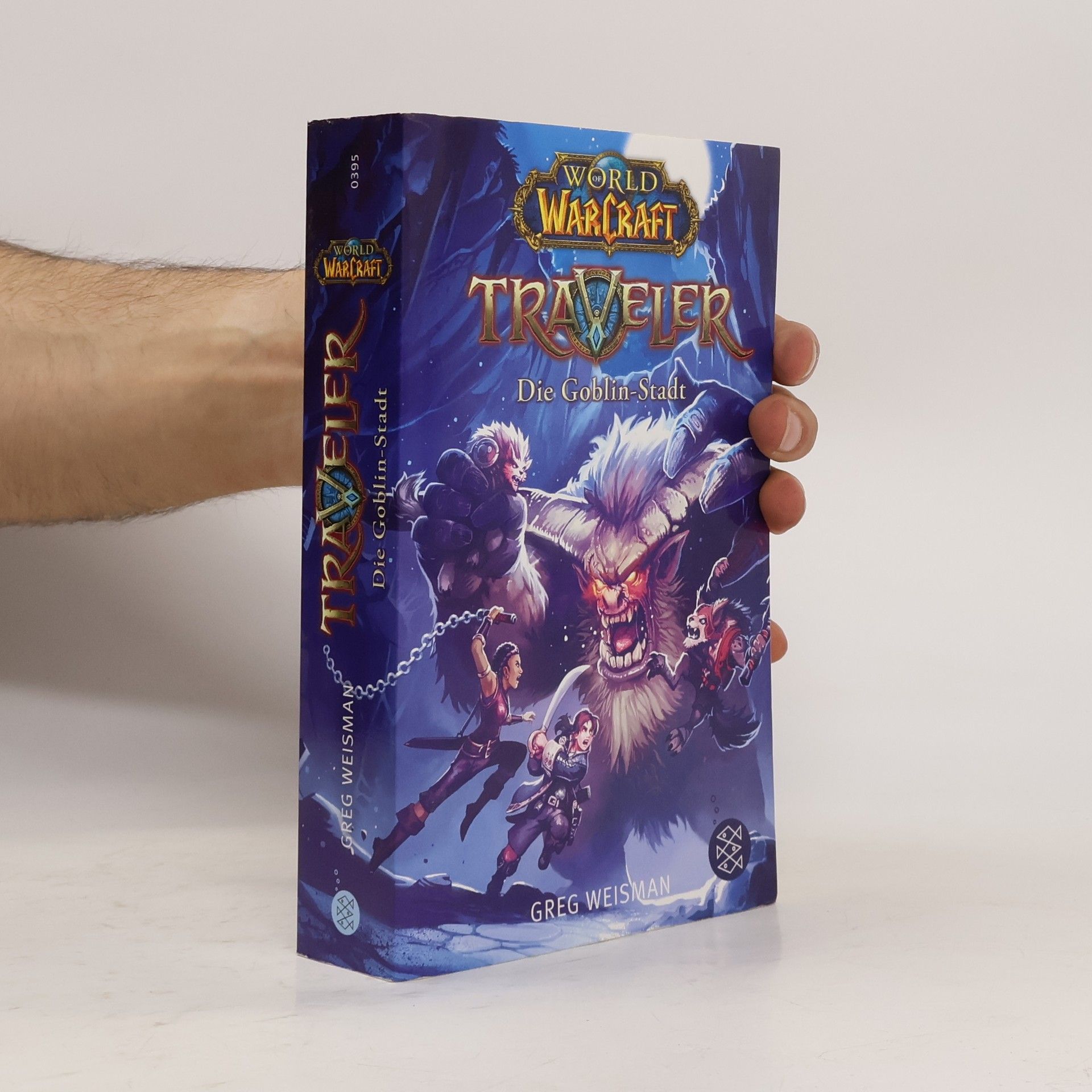 Greg Weisman Die Goblin-Stadt